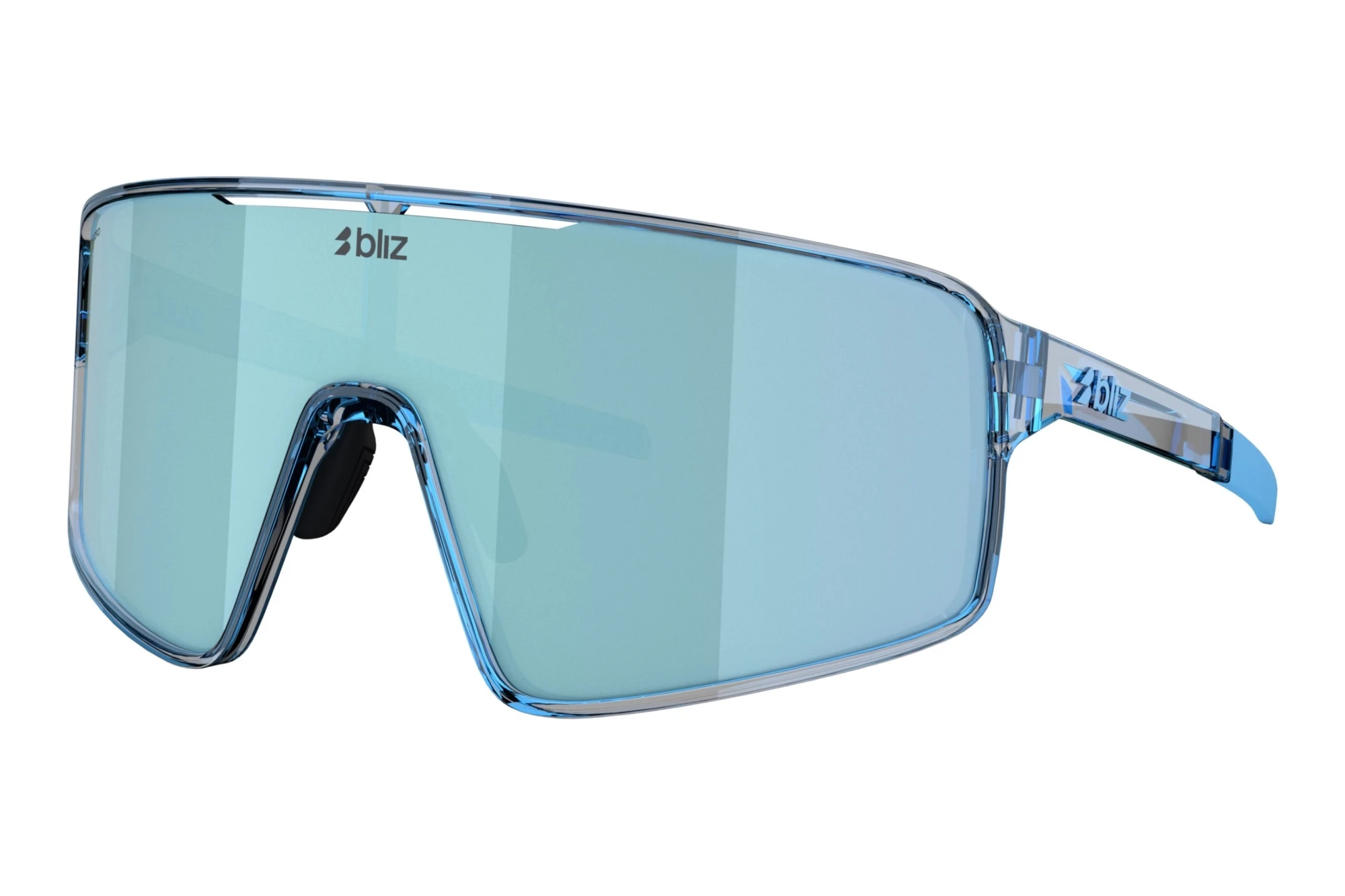 Bliz   ZB7015 701520 Ice BlueTransparent Blue