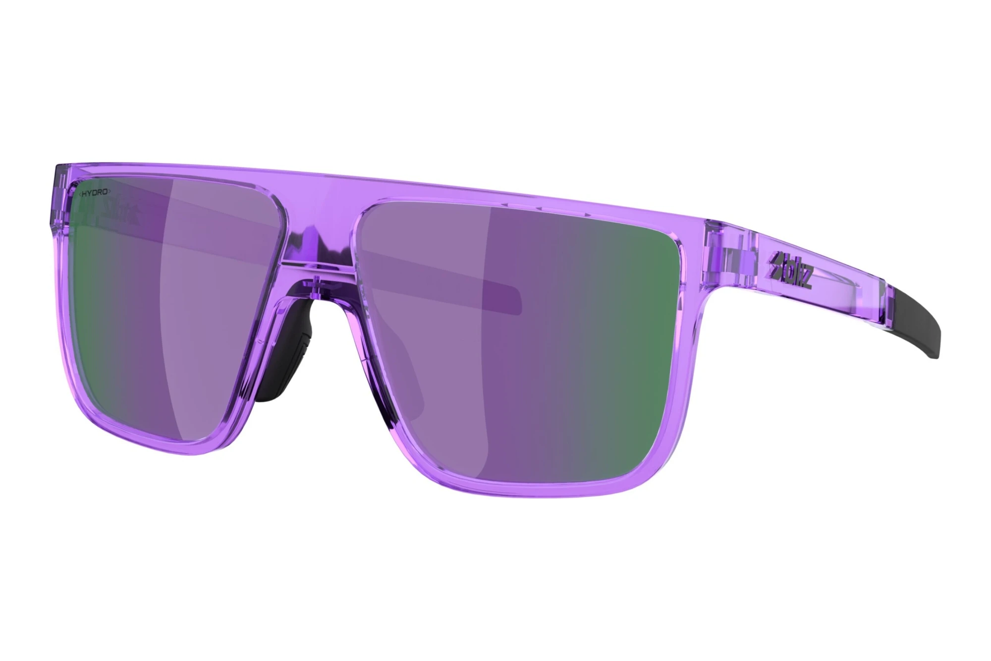 Bliz   ZB7019 701906 Smoke/Purple MulticolorTransparent Purple
