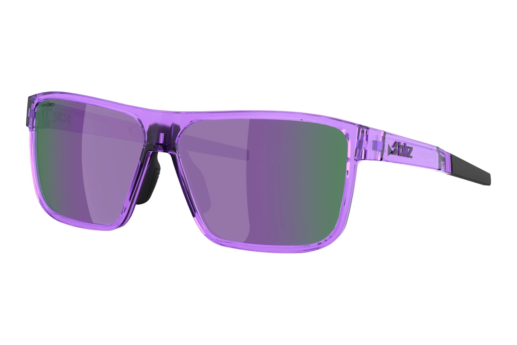 Bliz   ZB7027 702706 Smoke/Purple MulticolorTransparent Purple