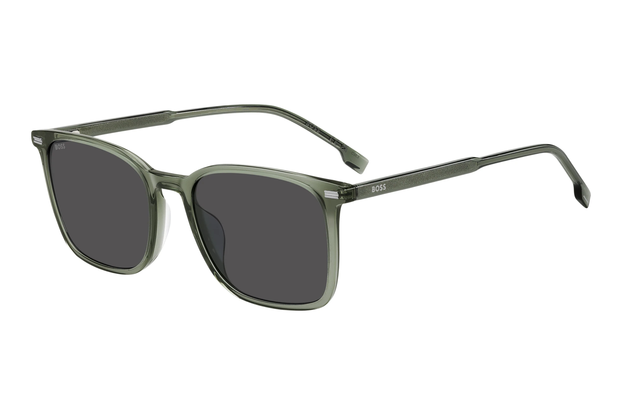 Boss   BOSS 2004/G/S 1ED/IR GREYGREEN