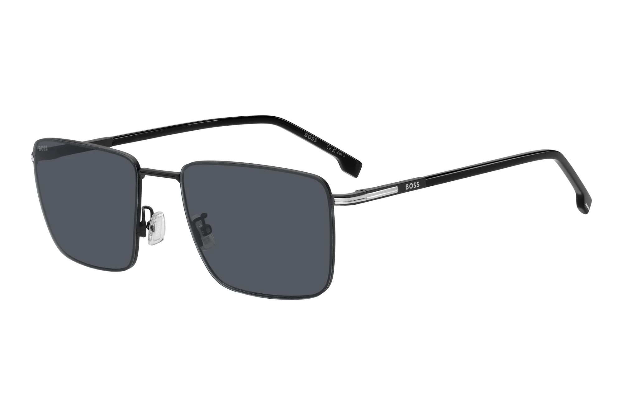 Boss   BOSS 2007/G/S 003/IR GREYMATTE BLACK