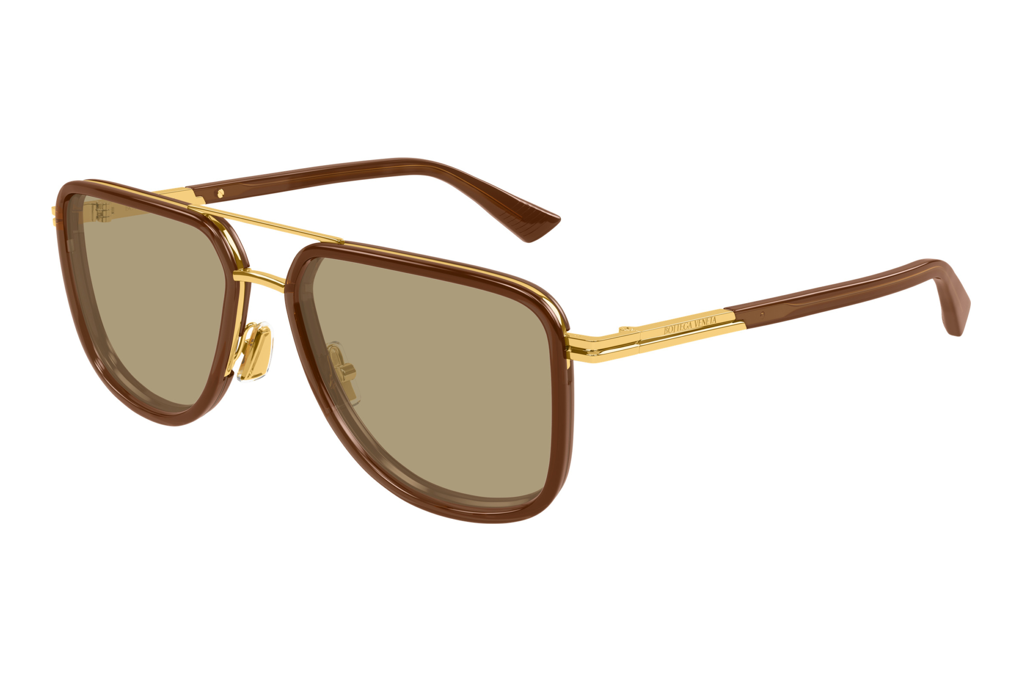 Bottega Veneta   BV1463S 003 GOLD