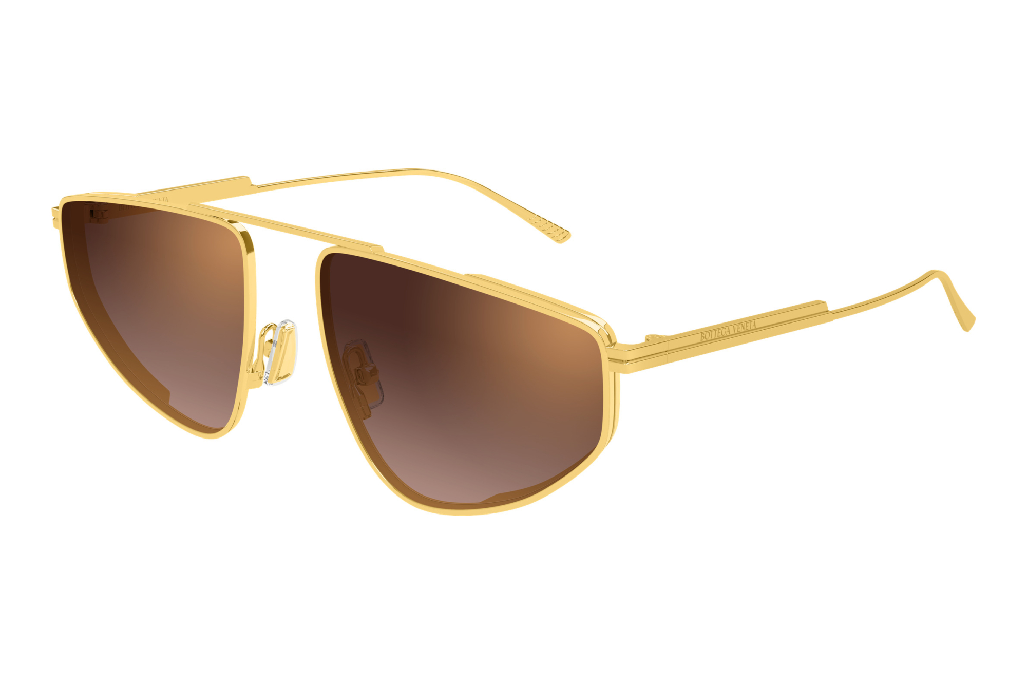 Bottega Veneta   BV1466S 004 GOLD