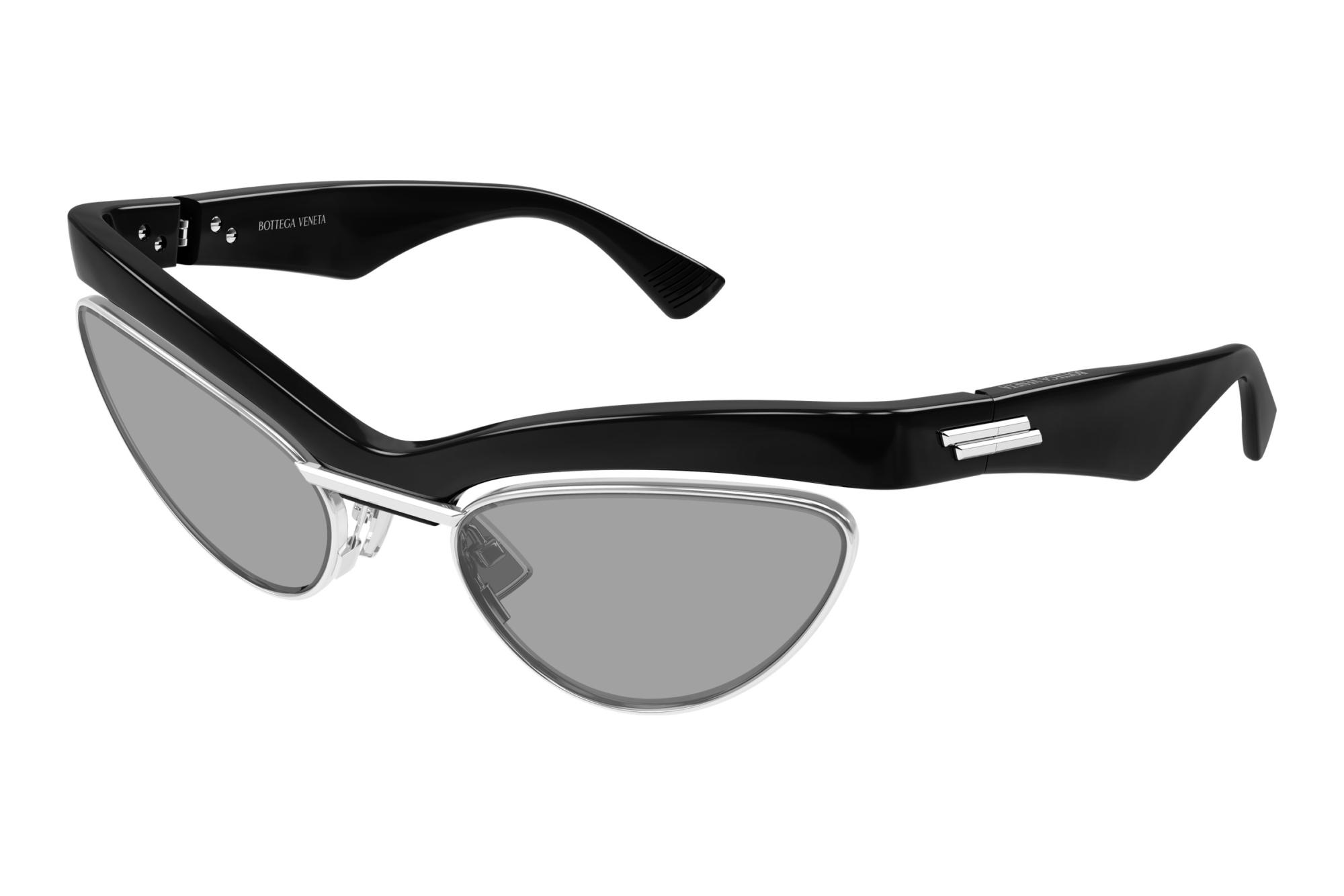 Bottega Veneta   BV1480S 003 BLACK