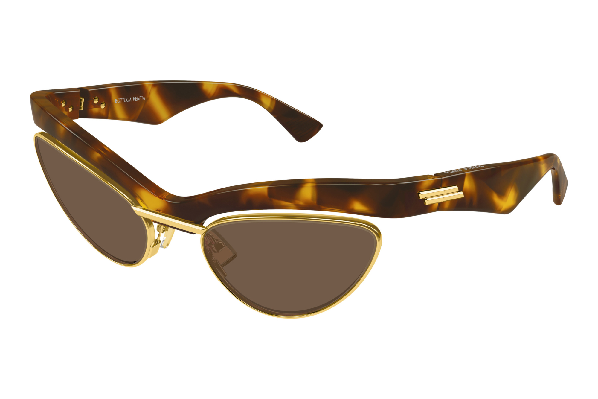 Bottega Veneta   BV1480S 004 HAVANA