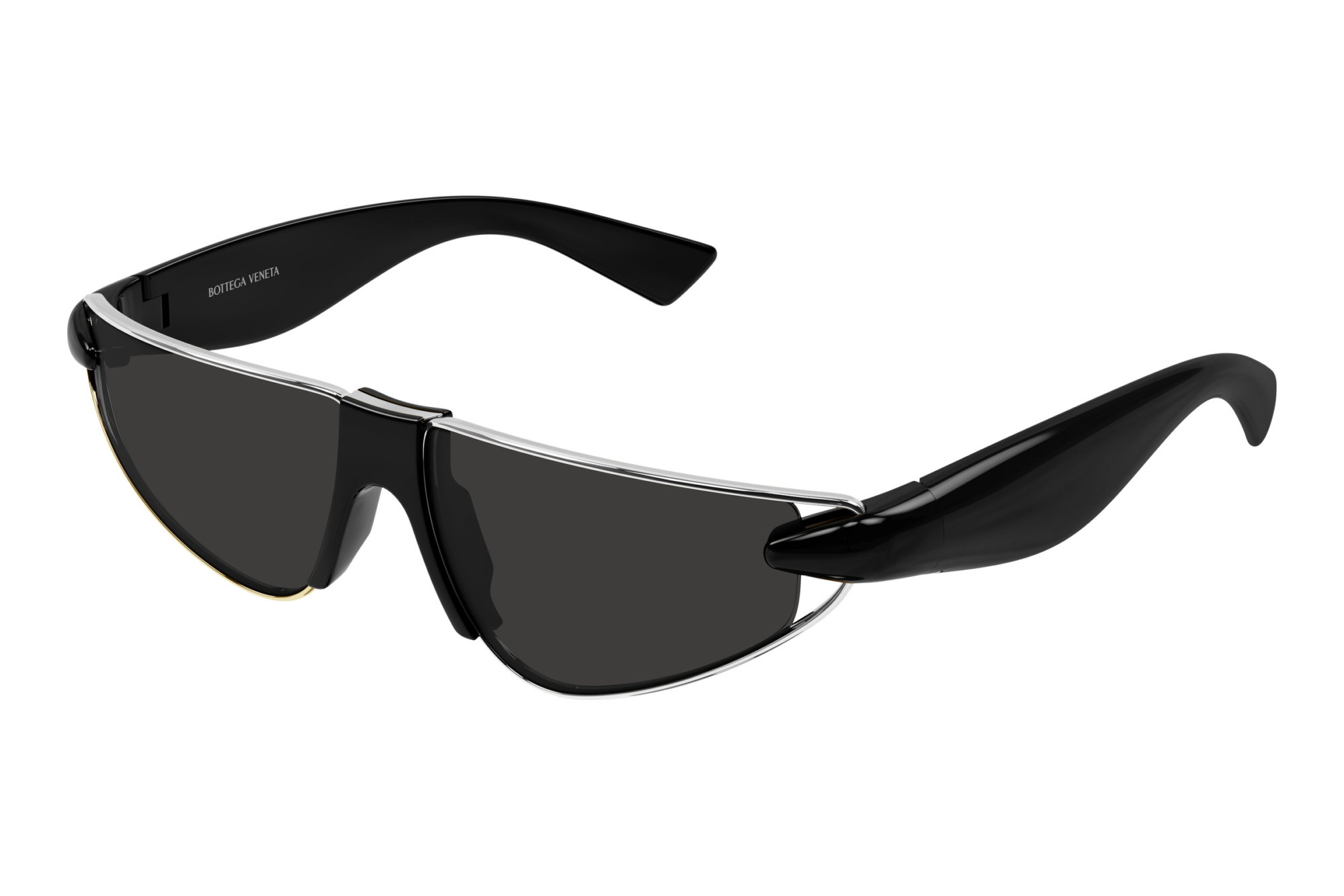 Bottega Veneta   BV1523S 003 BLACK