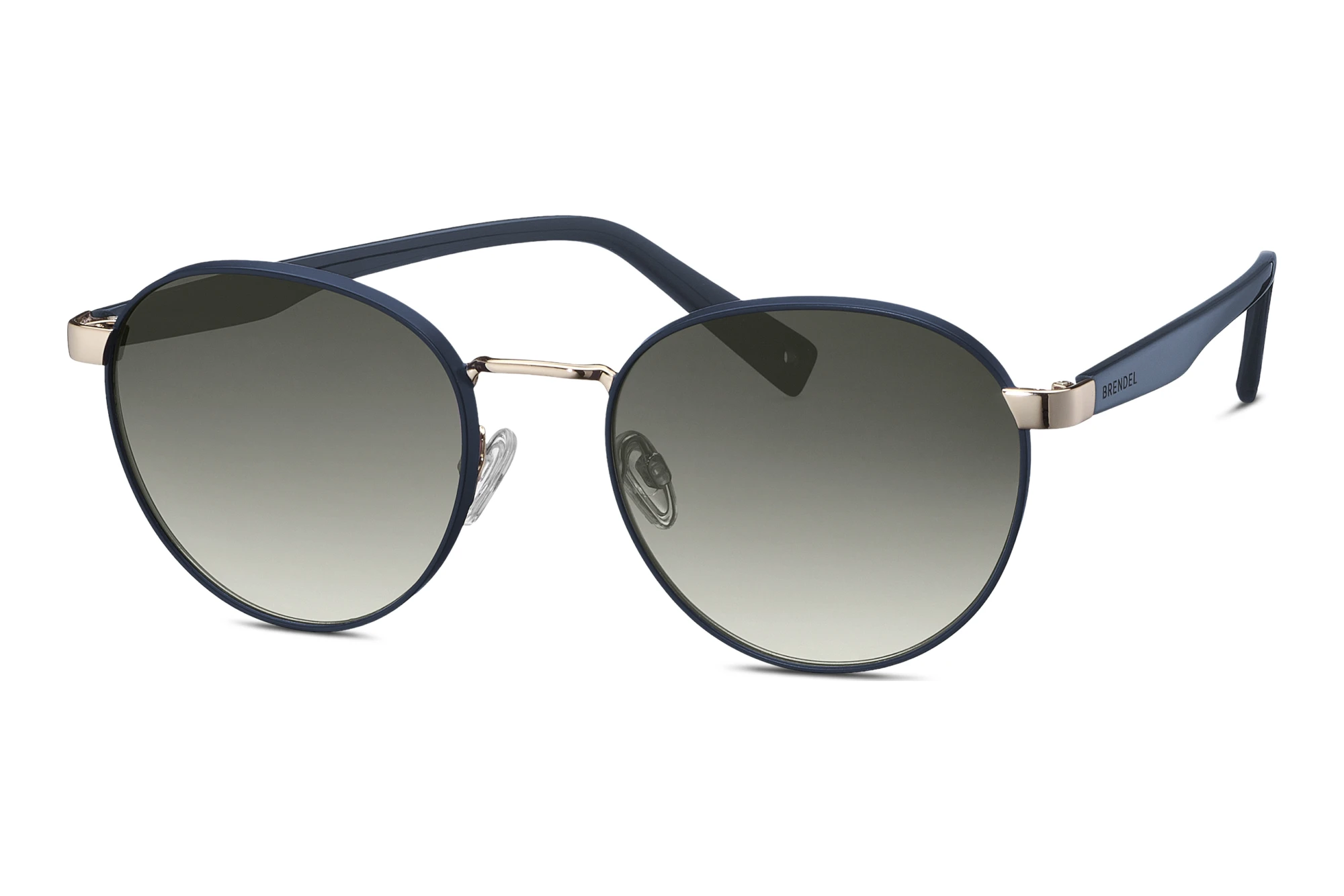 Brendel   BL 905046 70 grau / gunblau