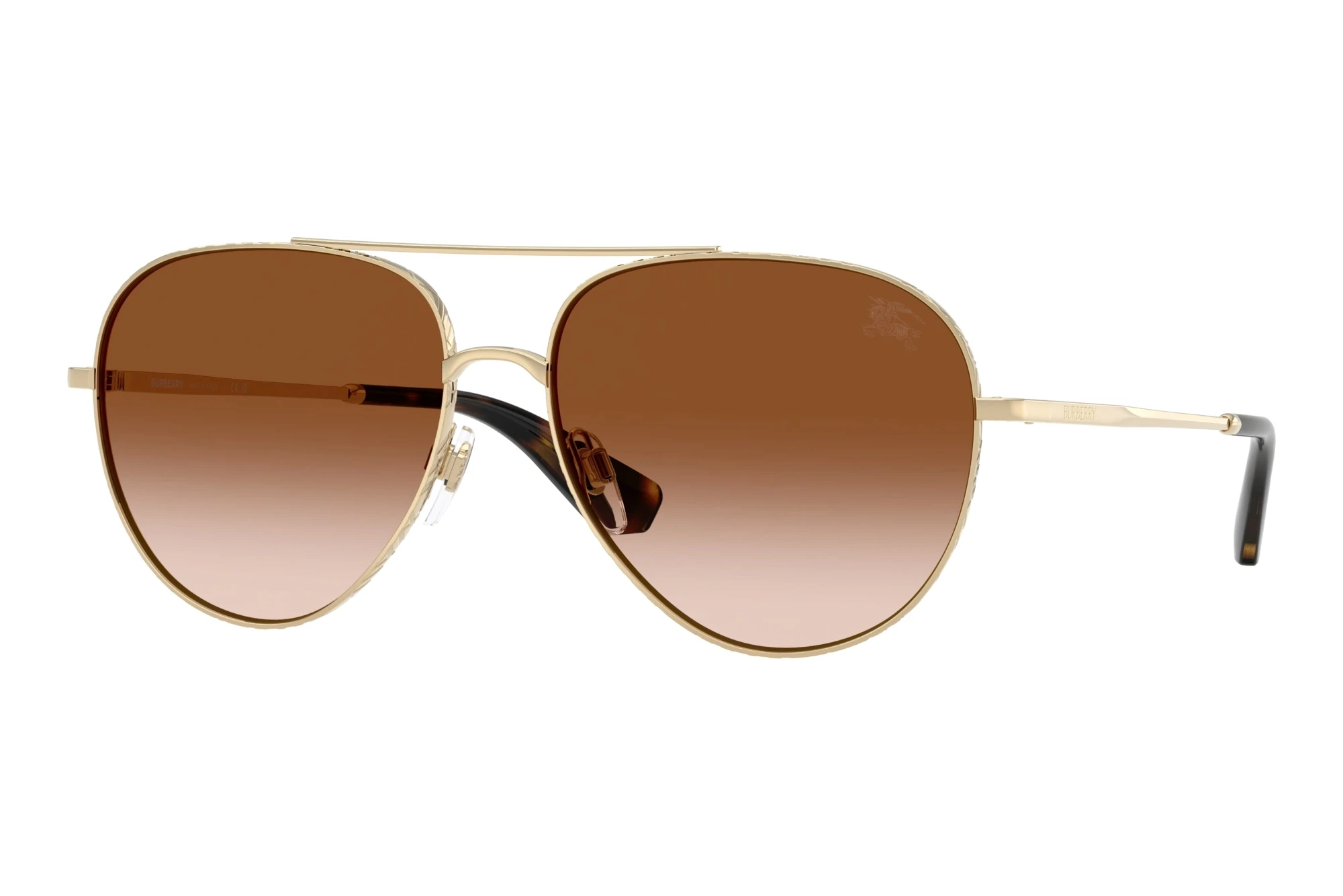 Burberry   BE3172 110913 Brown GradientLight Gold