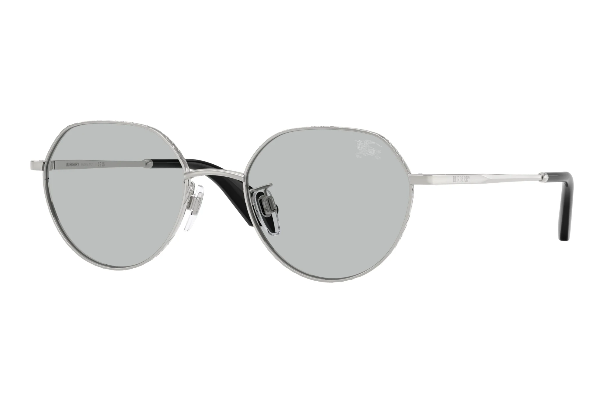 Burberry   BE3173D 100587 Light GreySilver