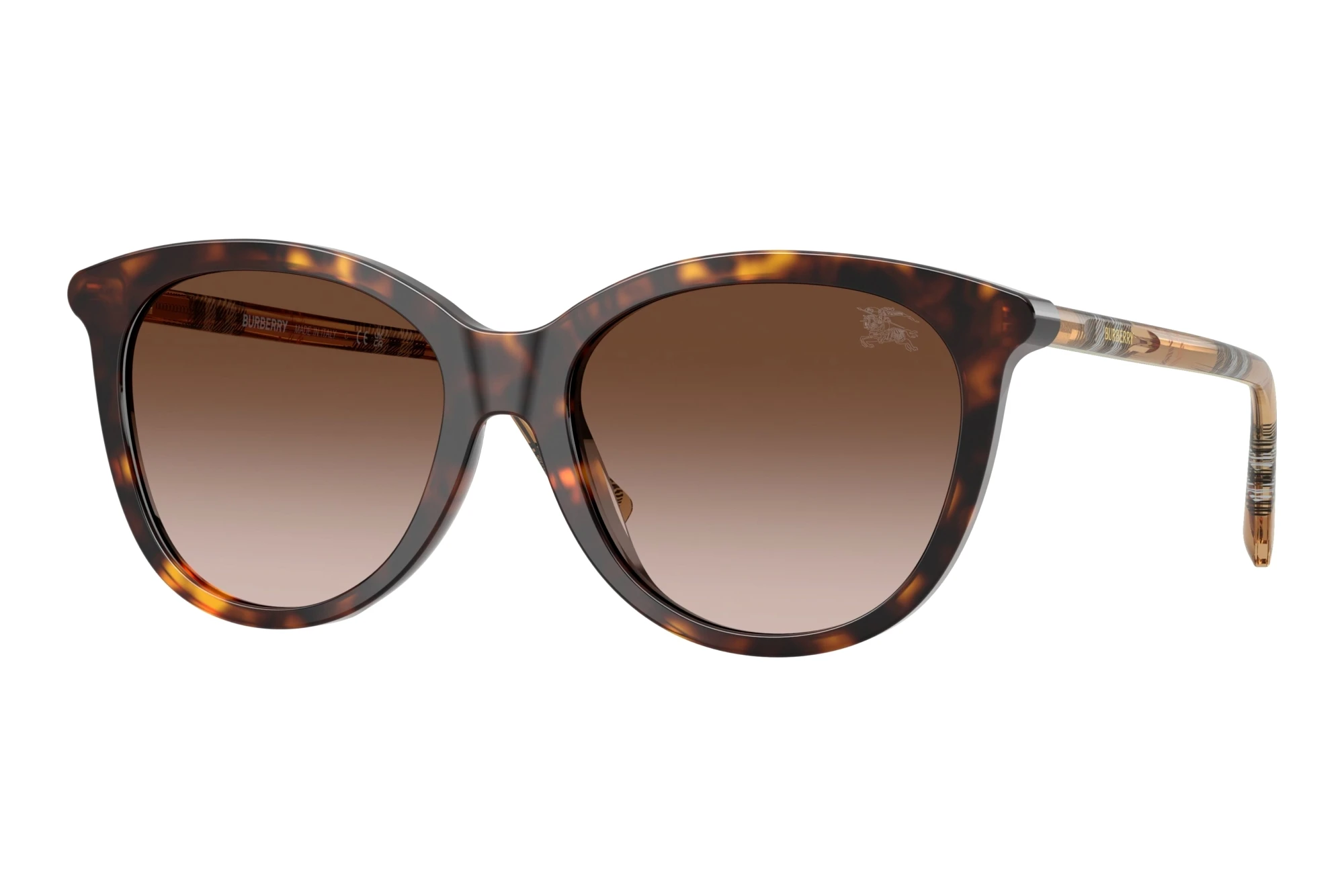 Burberry   BE4455 421613 Brown GradientDark Havana