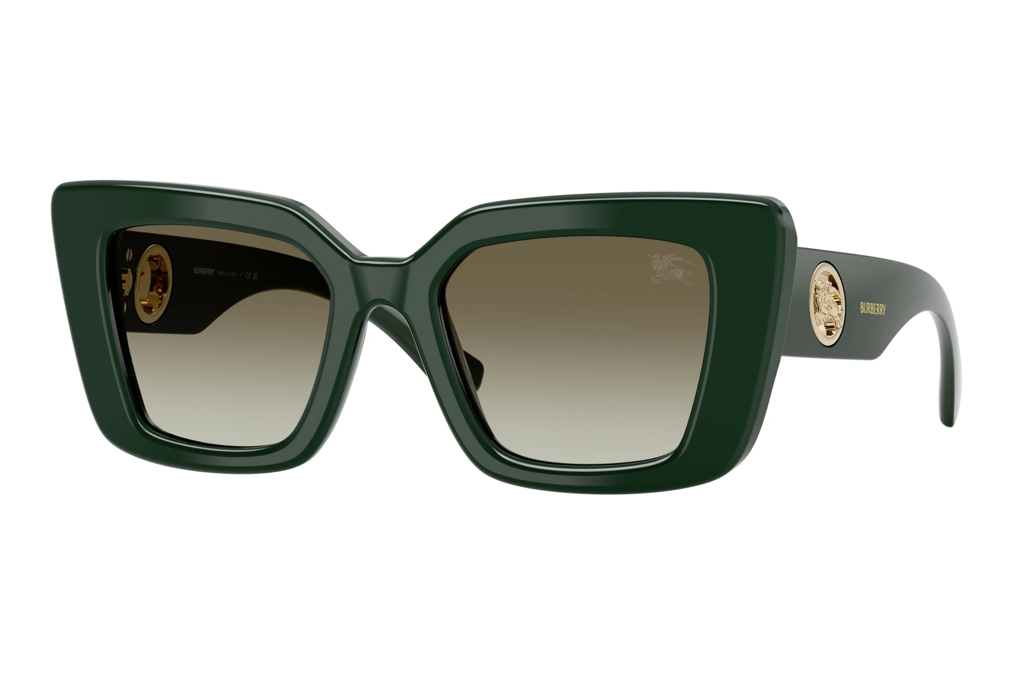 Burberry   BE4476 42038E Green GradientGreen