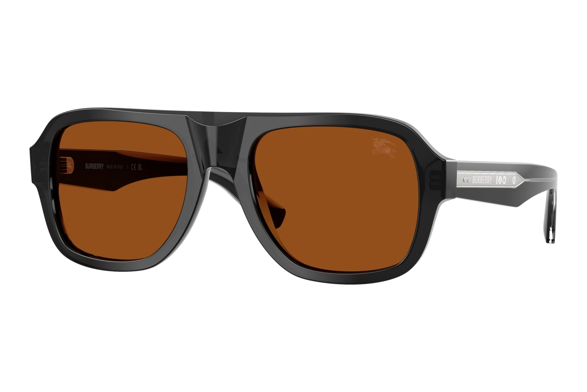 Burberry   BE4478 421173 Dark BrownGrey