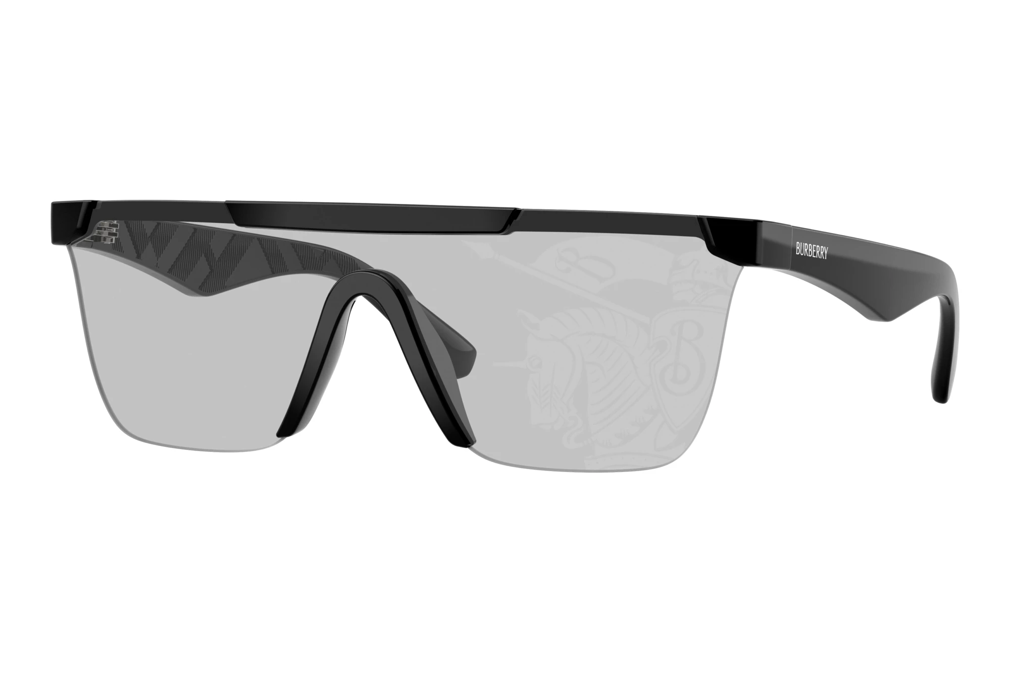 Burberry   BE4480D 300169 Light Grey Tampo SilverBlack