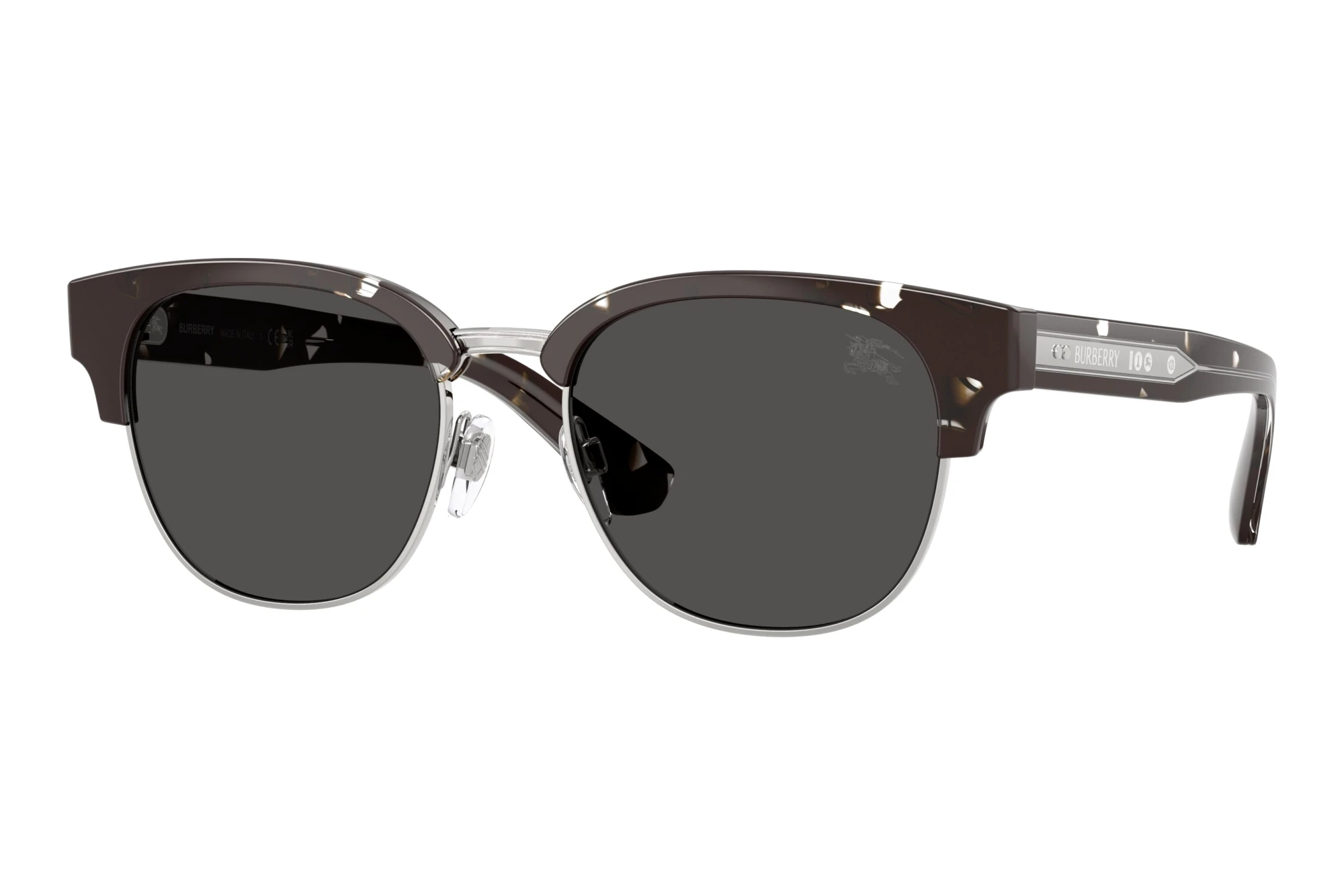 Burberry   BE4485 422587 Dark GreyBlack Havana
