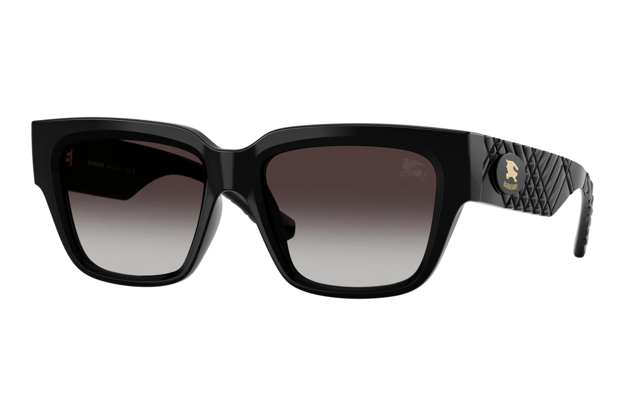 Burberry   BE4506U 30018G Grey GradientBlack