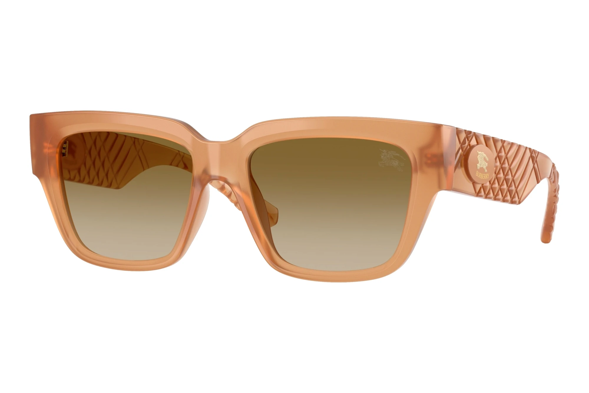 Burberry   BE4506U 426613 Brown GradientBeige