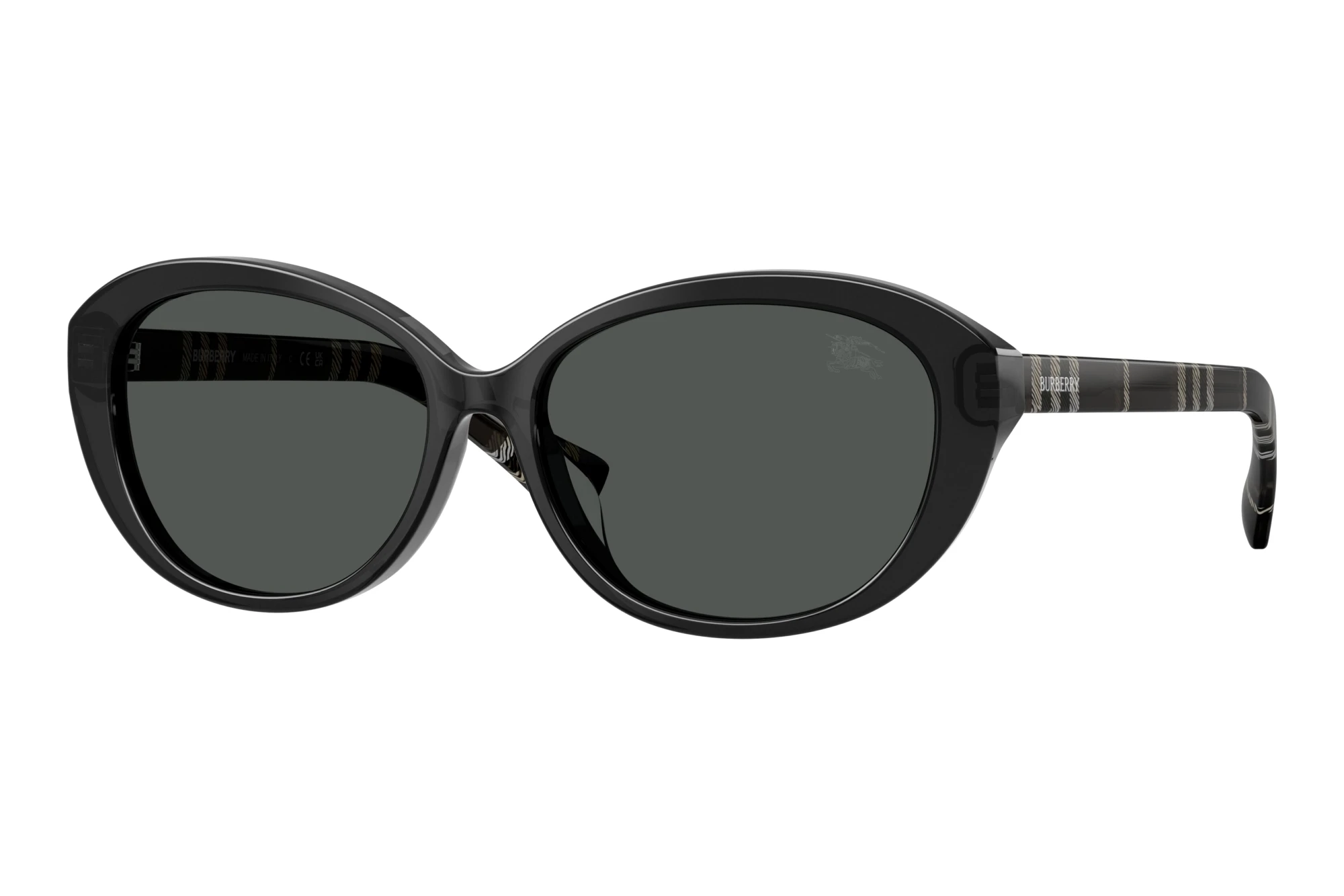 Burberry   BE4507D 427087 Dark GreyGrey