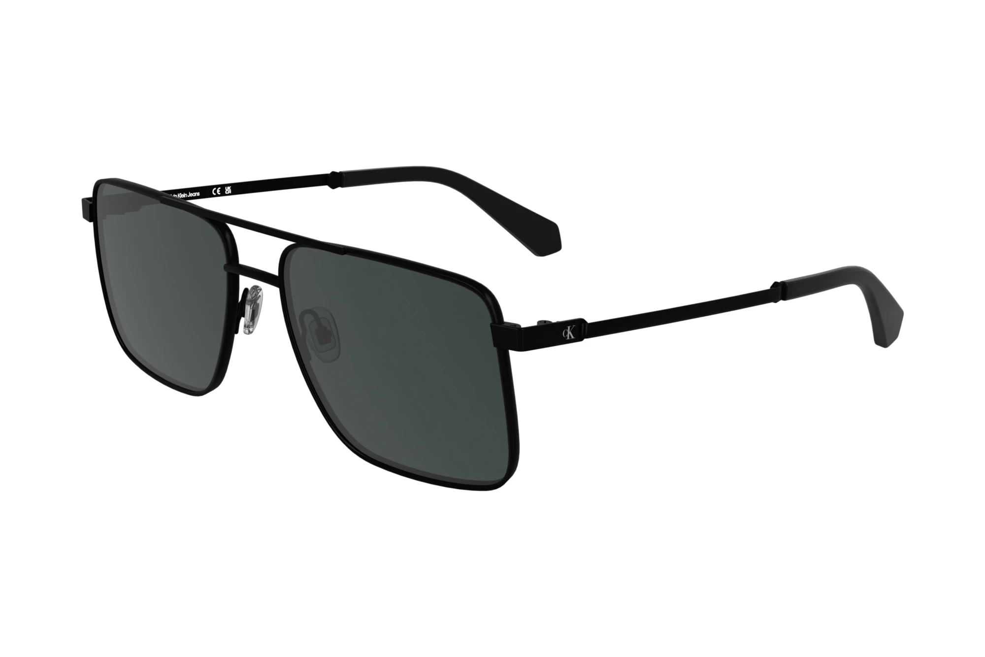 Calvin Klein   CKJ25201S 002 _CKJ25201SMATTE BLACK