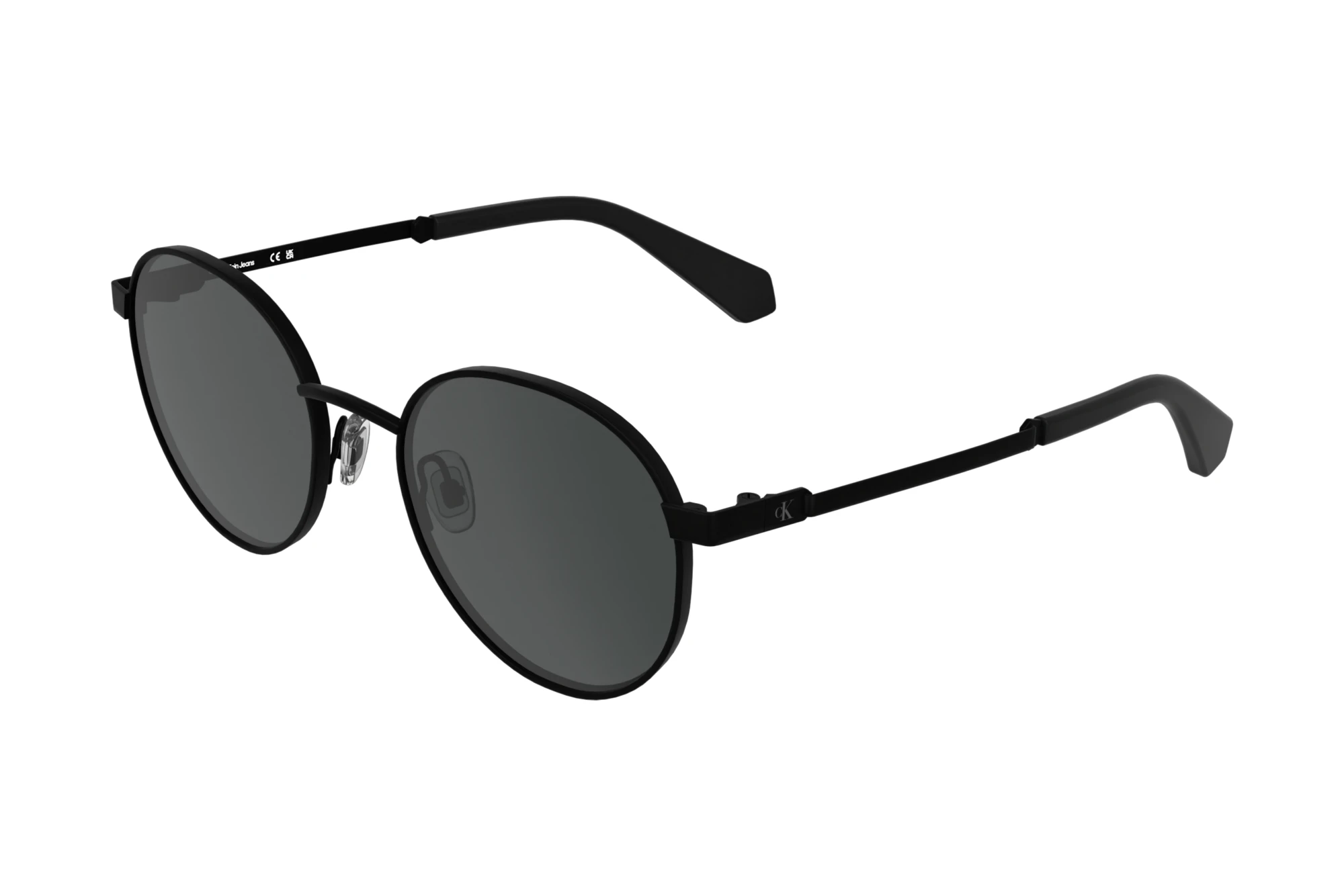 Calvin Klein   CKJ26302S 002 _CKJ26302SMATTE BLACK