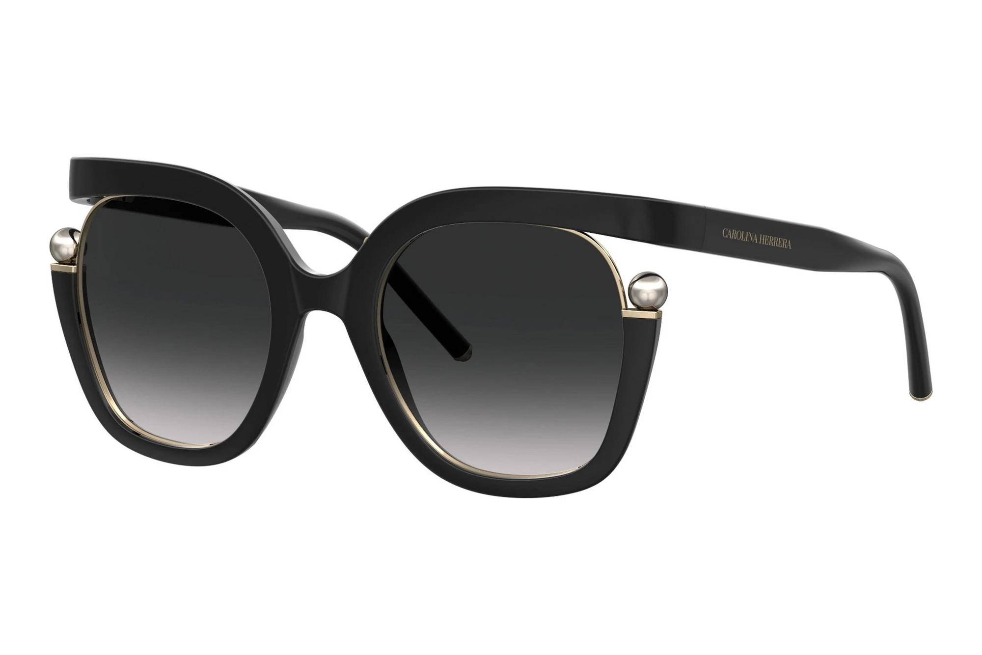Carolina Herrera   CH 0003/S 807/9O DARK GREY SHADEDSCHWARZ