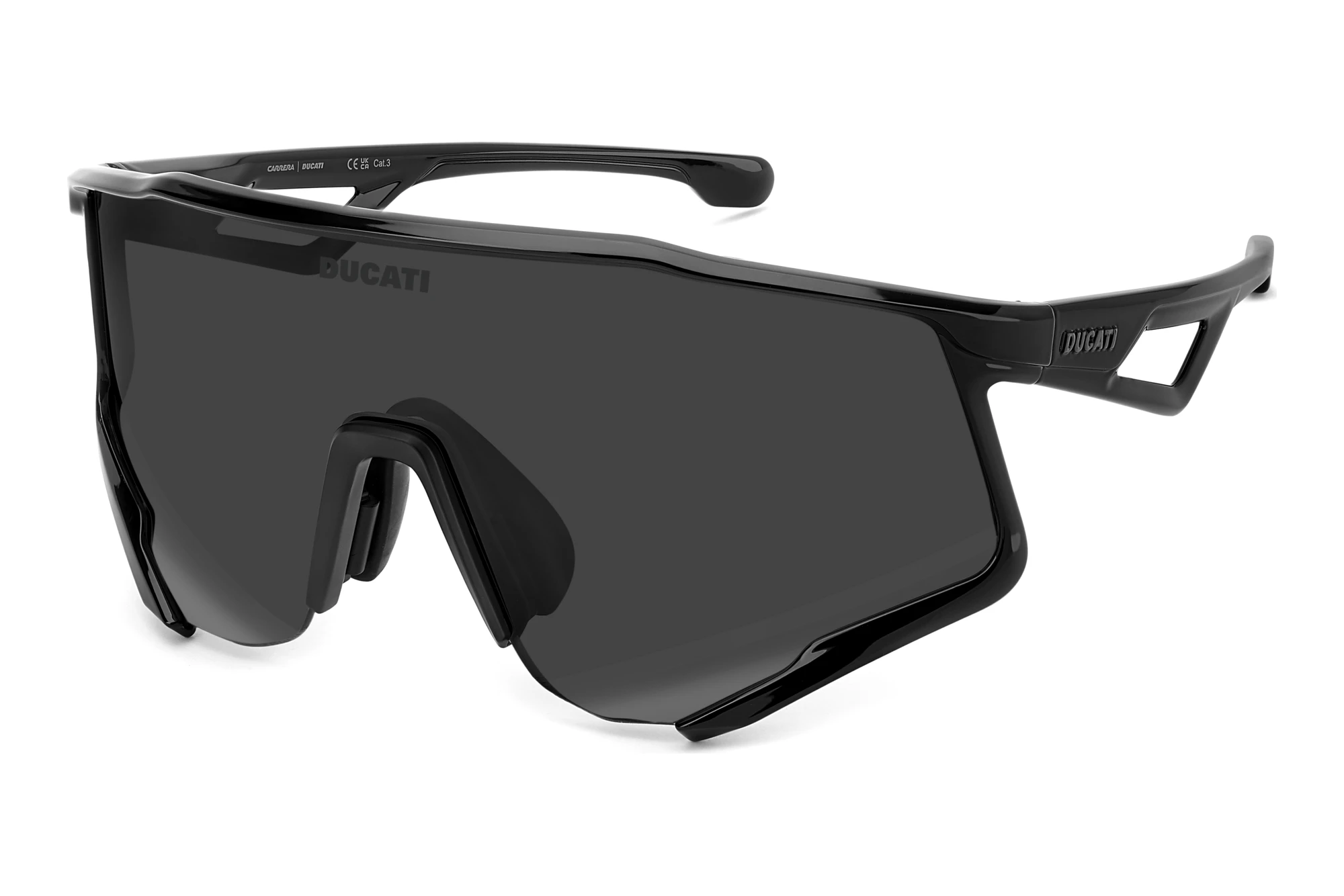 Carrera   CARDUC 067/S 807/IR GREYBLACK