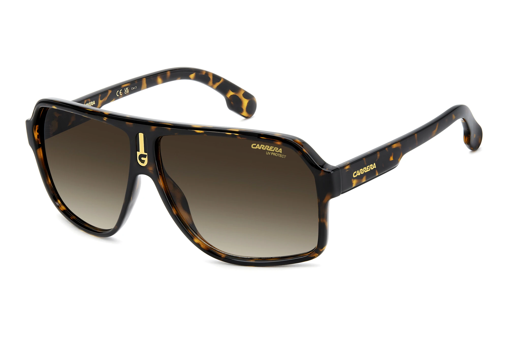 Carrera   CARRERA 1001/S 086/HA BROWN SHADEDHAVANA