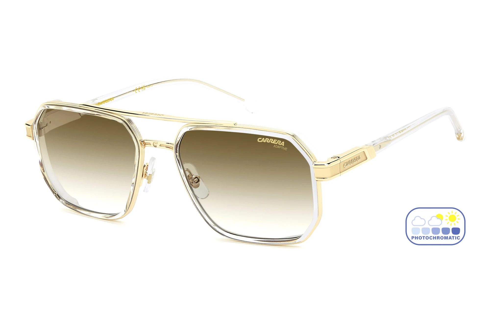 Carrera   CARRERA 1069/S 900/WB BROWN SHADED PHOTOCHROMATIC ANTIREFLEXCRYSTAL