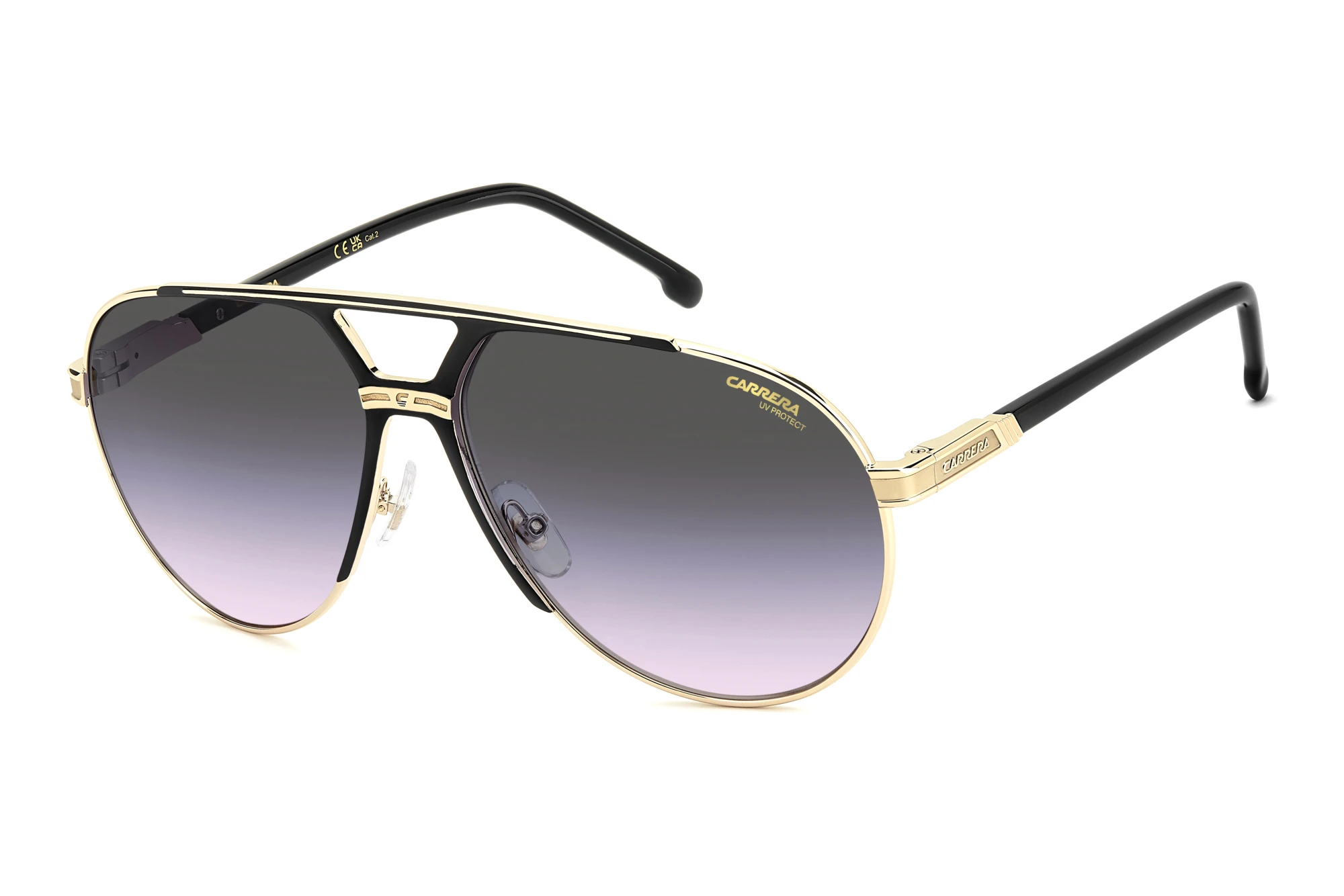 Carrera   CARRERA 1089/S RHL/I4 BLUE SHADED PINKGOLD BLACK