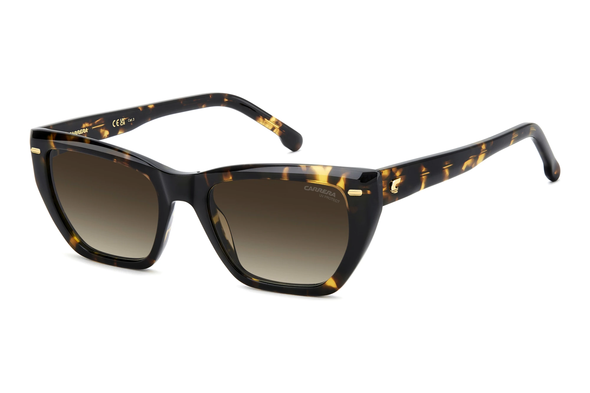 Carrera   CARRERA 3081/S 086/HA BROWN SHADEDHAVANA