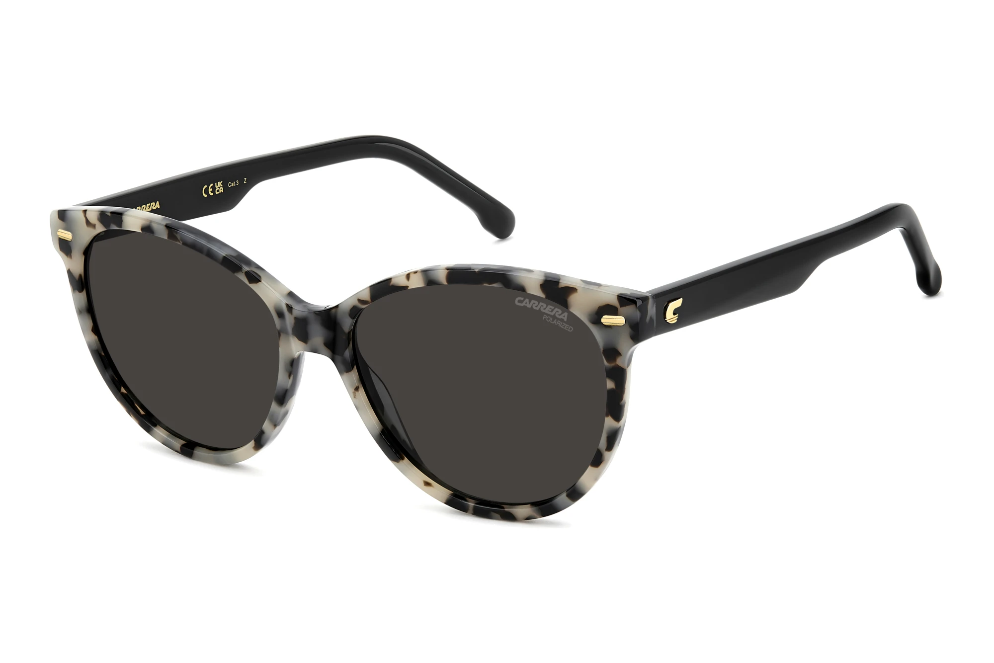 Carrera   CARRERA 3084/S AHF/M9 GREY POLARIZEDWHITE HAVANA