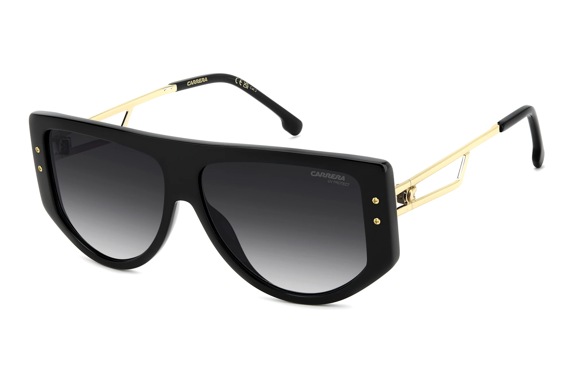 Carrera   CARRERA 3099/S 807/9O DARK GREY SHADEDBLACK