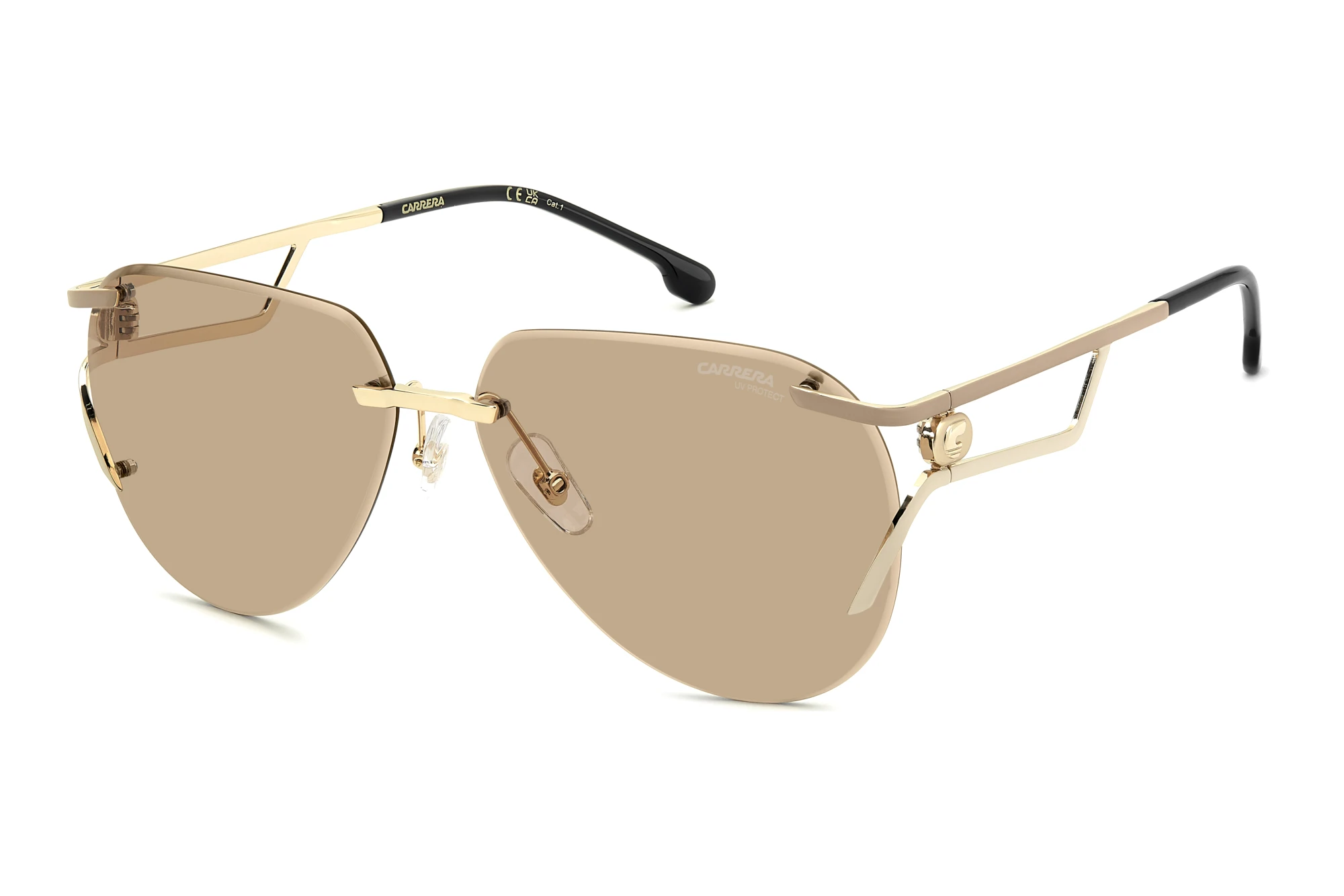 Carrera   CARRERA 3103/S 84E/70 BROWNGOLD BEIGE