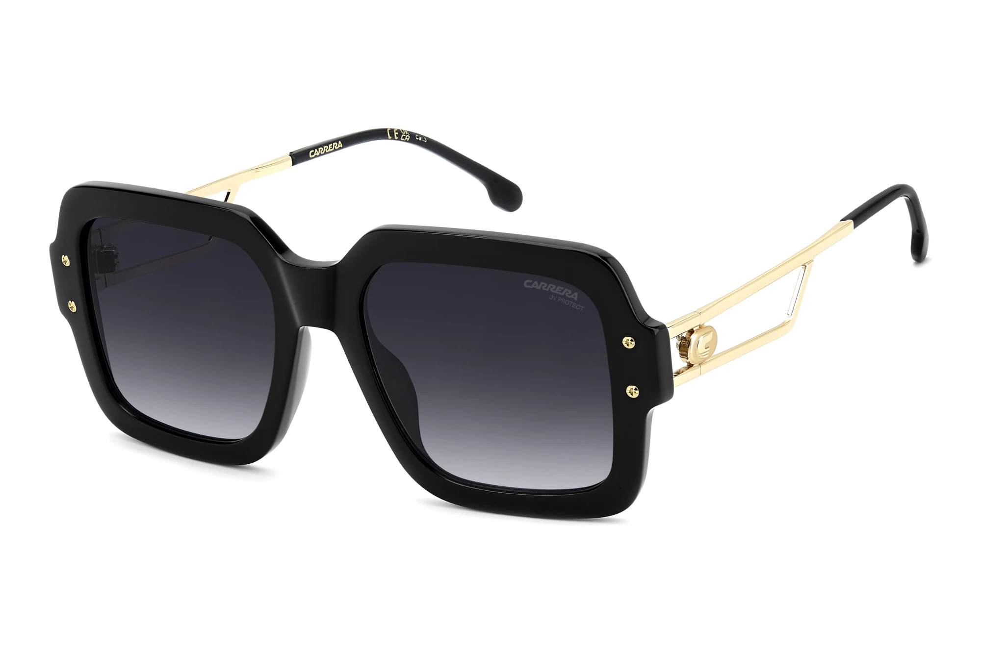 Carrera   CARRERA 3104/S 807/9O GREY SHADEDBLACK