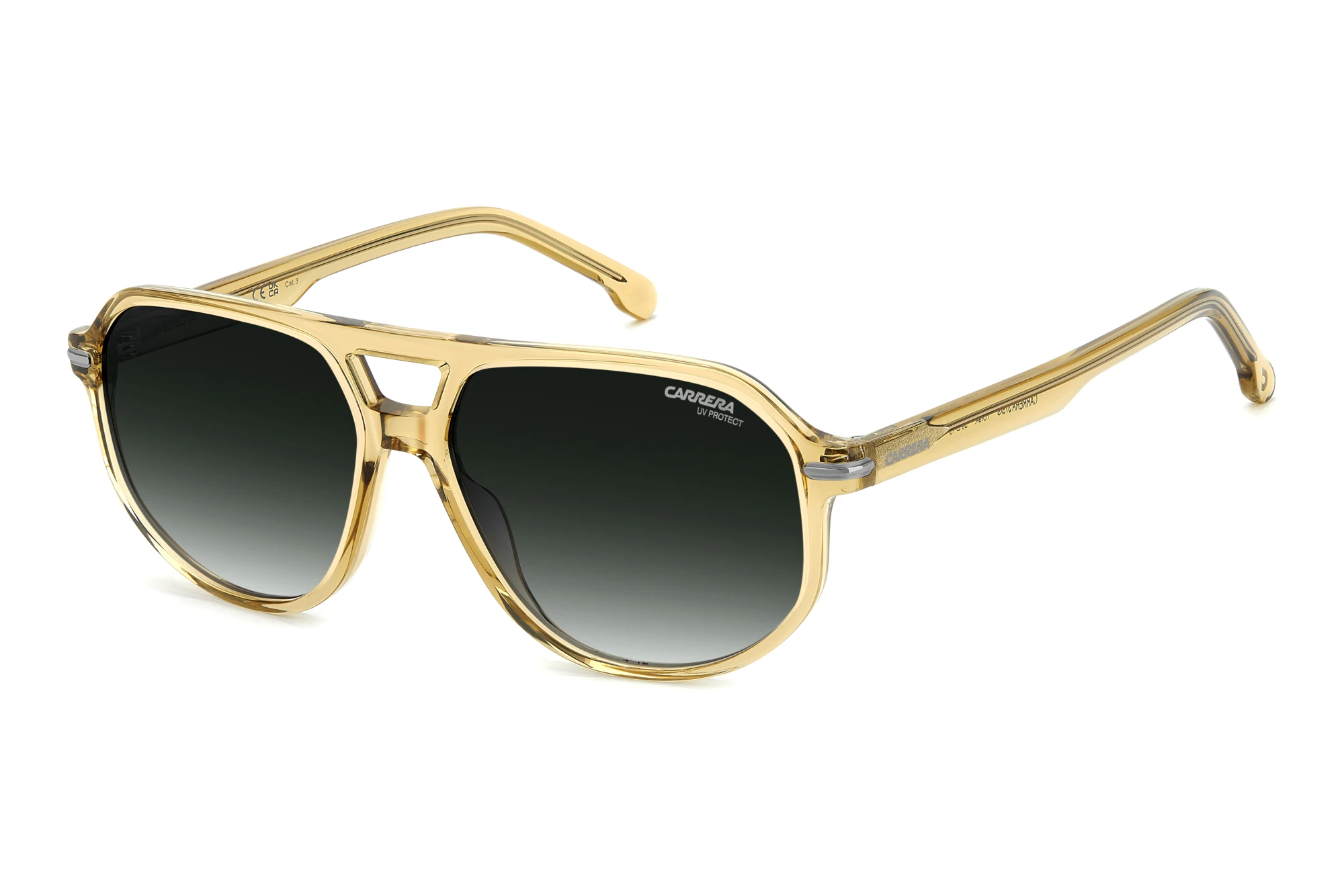 Carrera   CARRERA 375/S TUI/9K GREEN SHADEDLIGHT BROWN