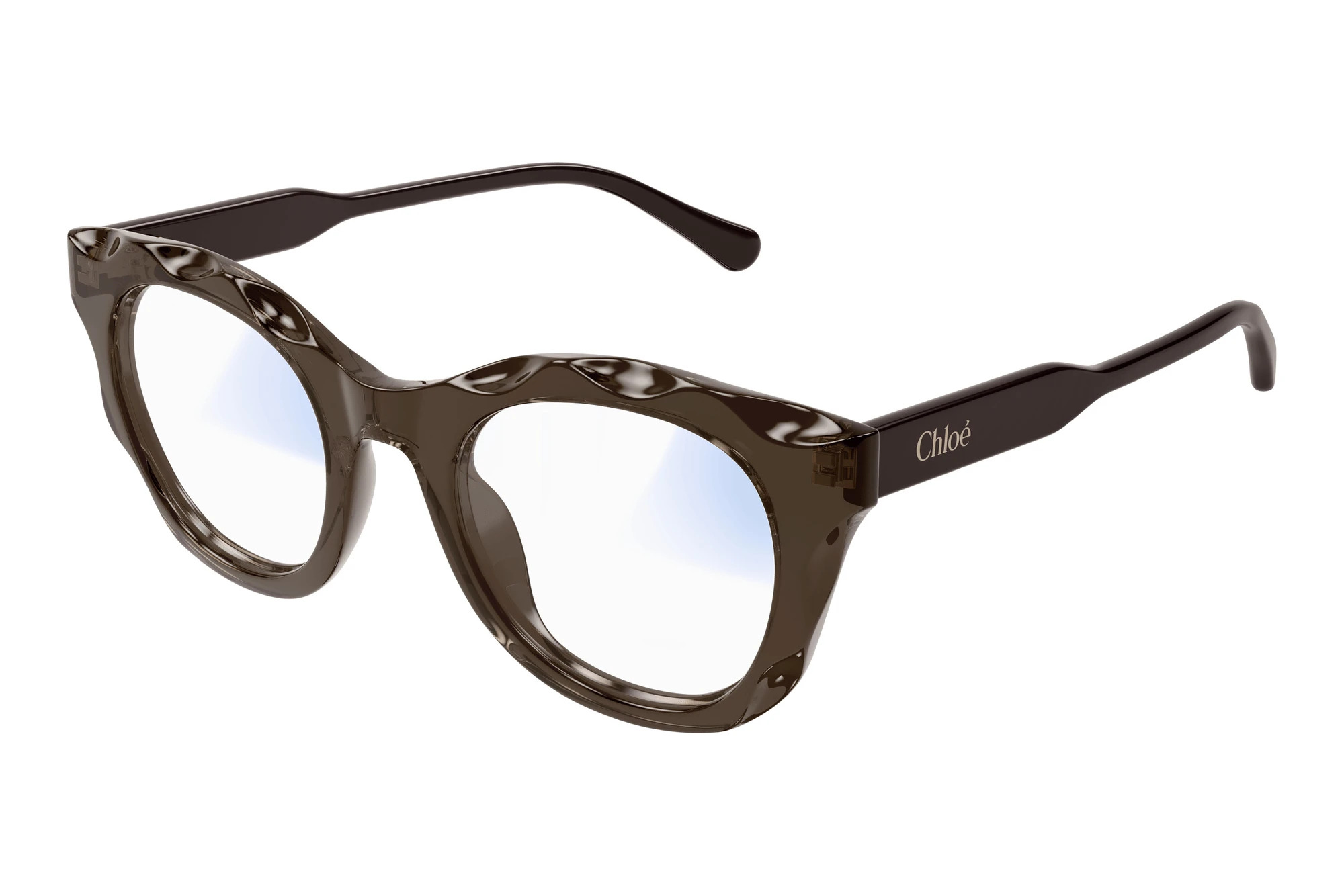 Chloé   CH0296S 001 BROWN