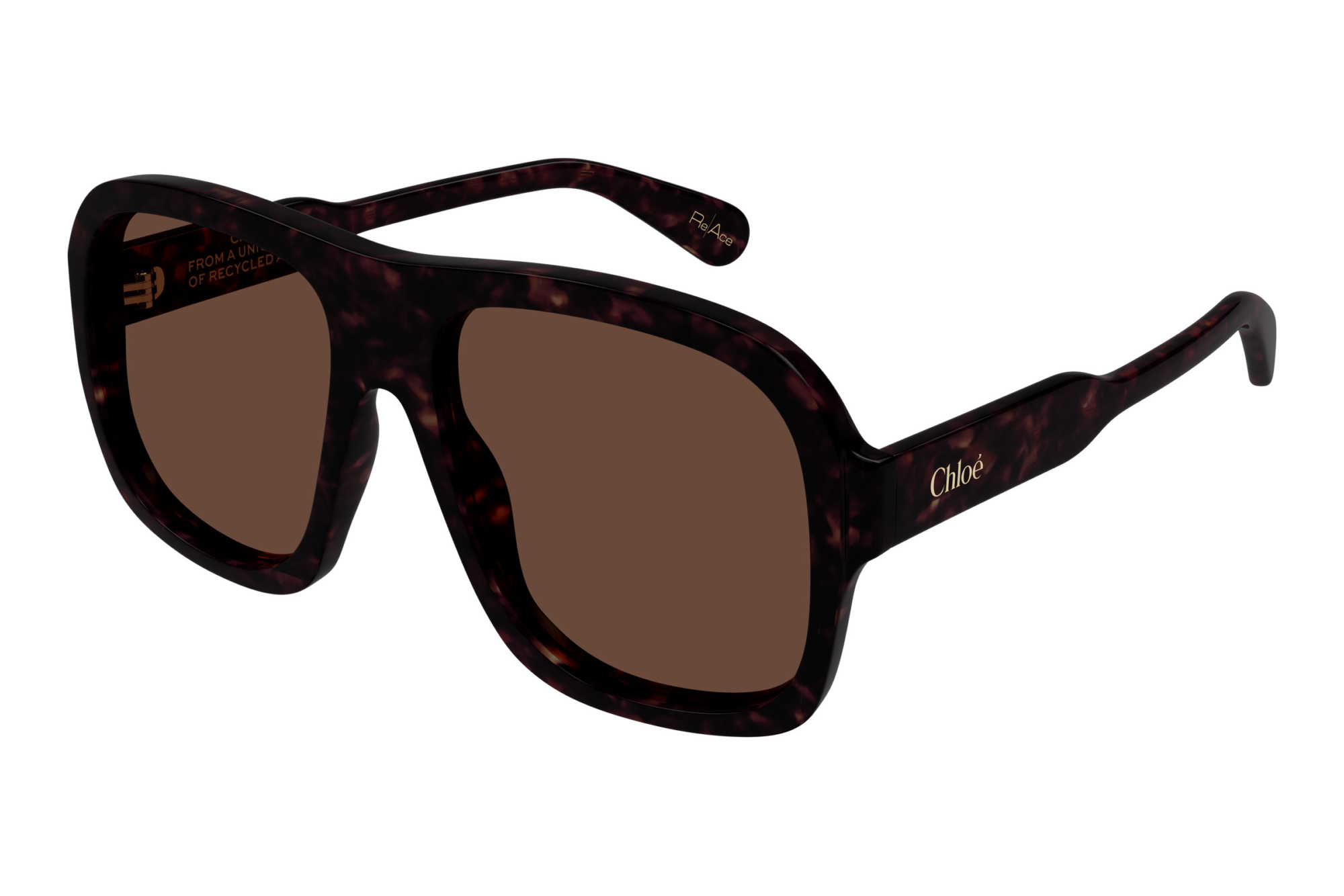 Chloé   CH0331S 002 HAVANA