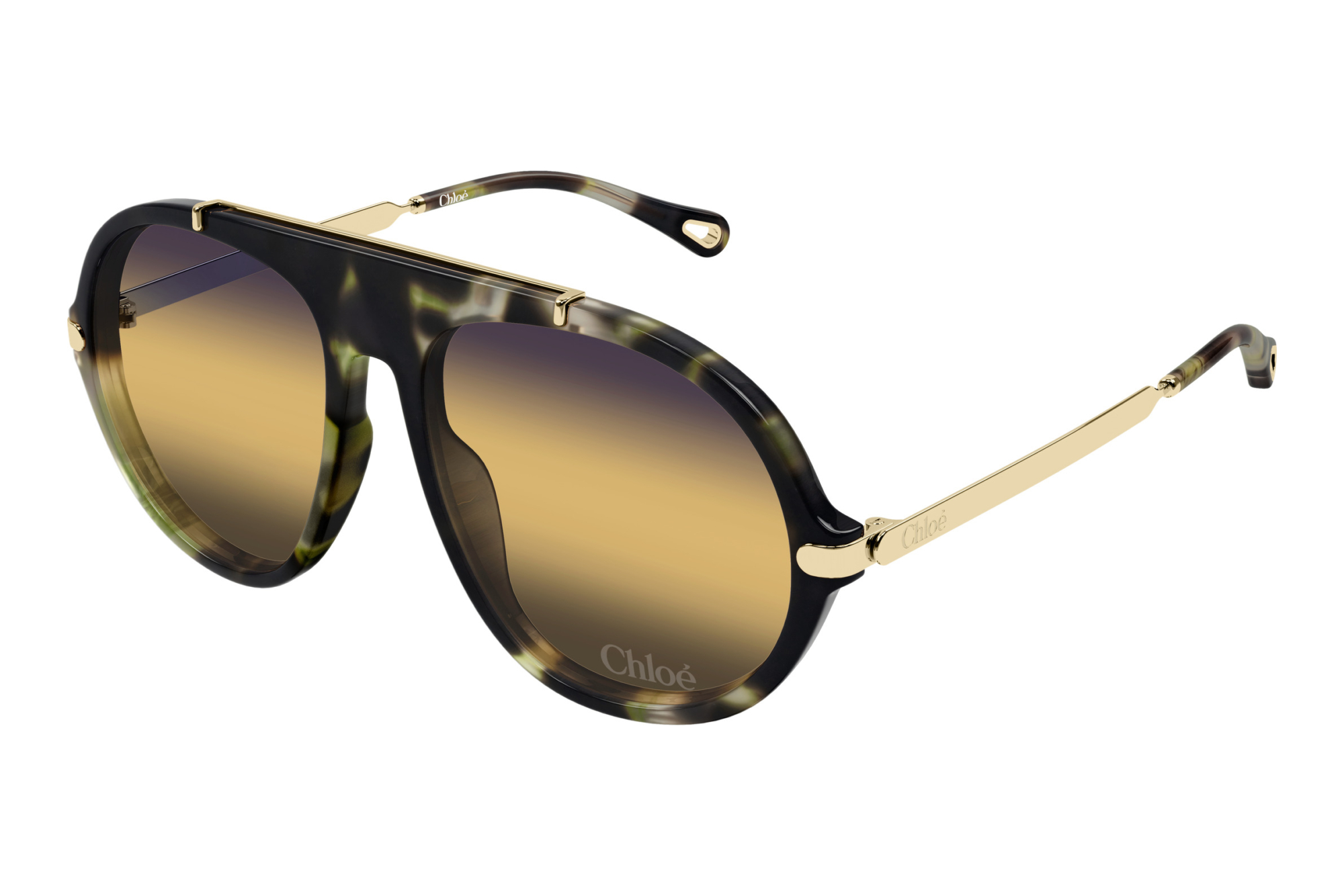 Chloé   CH0357S 003 HAVANA