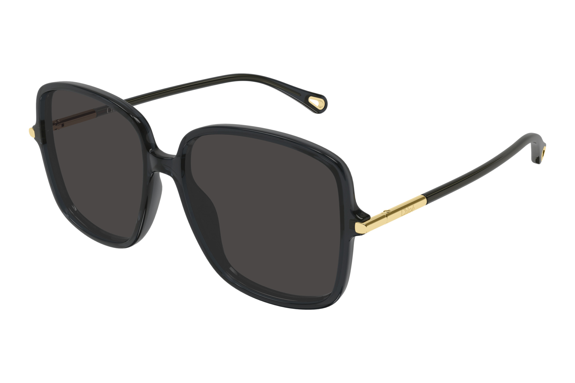 Chloé   CH0396S 001 GREY