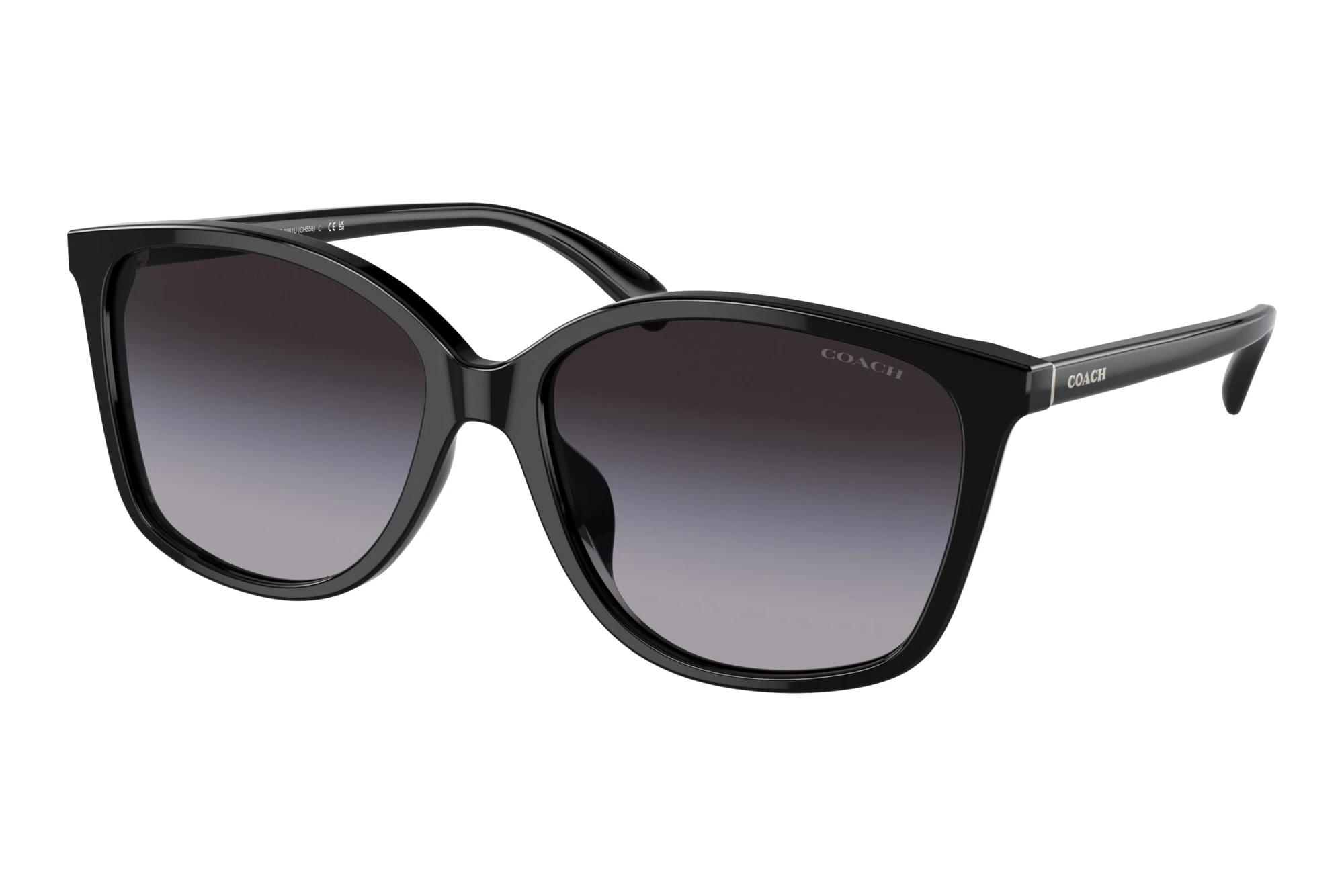 Coach   HC8361U 50028G Grey GradientBlack
