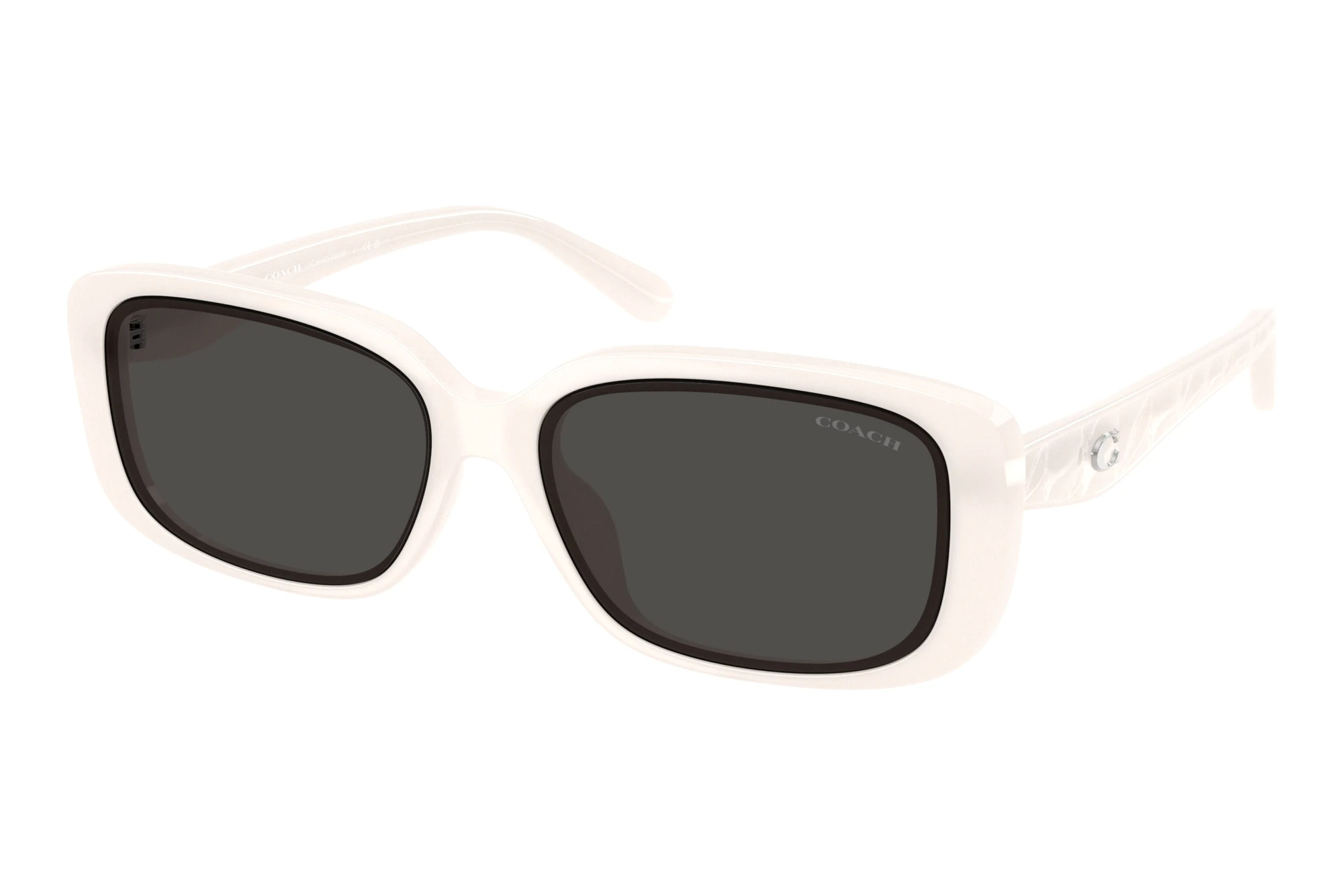 Coach   HC8444D 579087 Grey SolidMilky Cloud