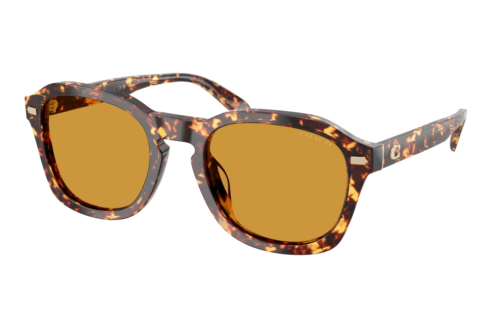 Coach   HC8467U 5974/3 MustardTortoise Mustard