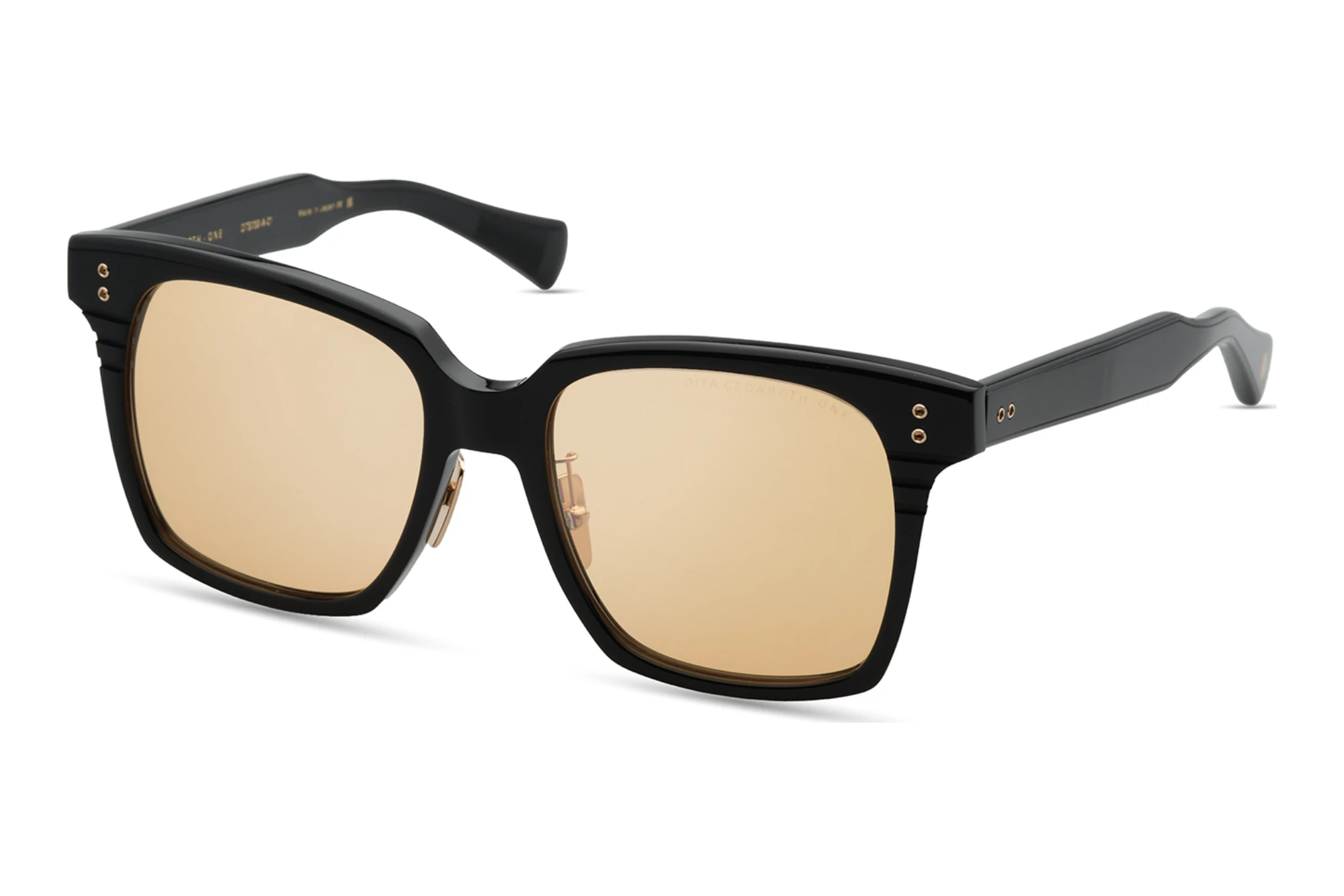 DITA   DTS-732 01A APRICOT PHOTOCHROMATICBLACK