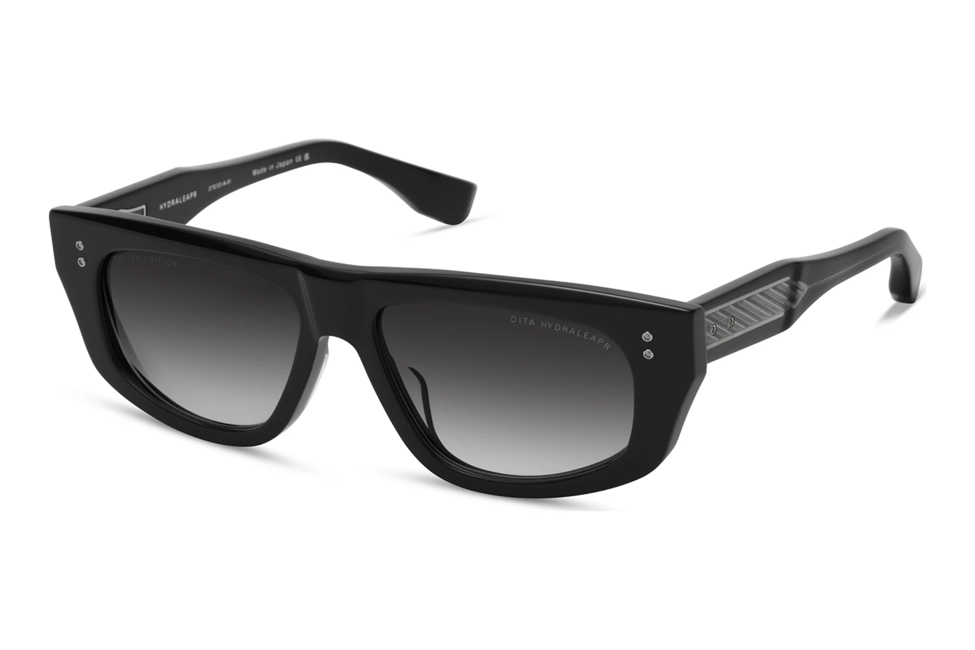 DITA   DTS-737 01A GREY TO CLEAR GRADIENTBLACK