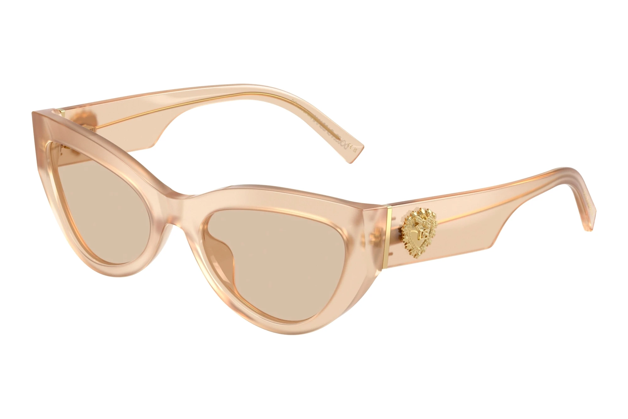 Dolce & Gabbana   DG4536 308993 Light BrownOpal Beige