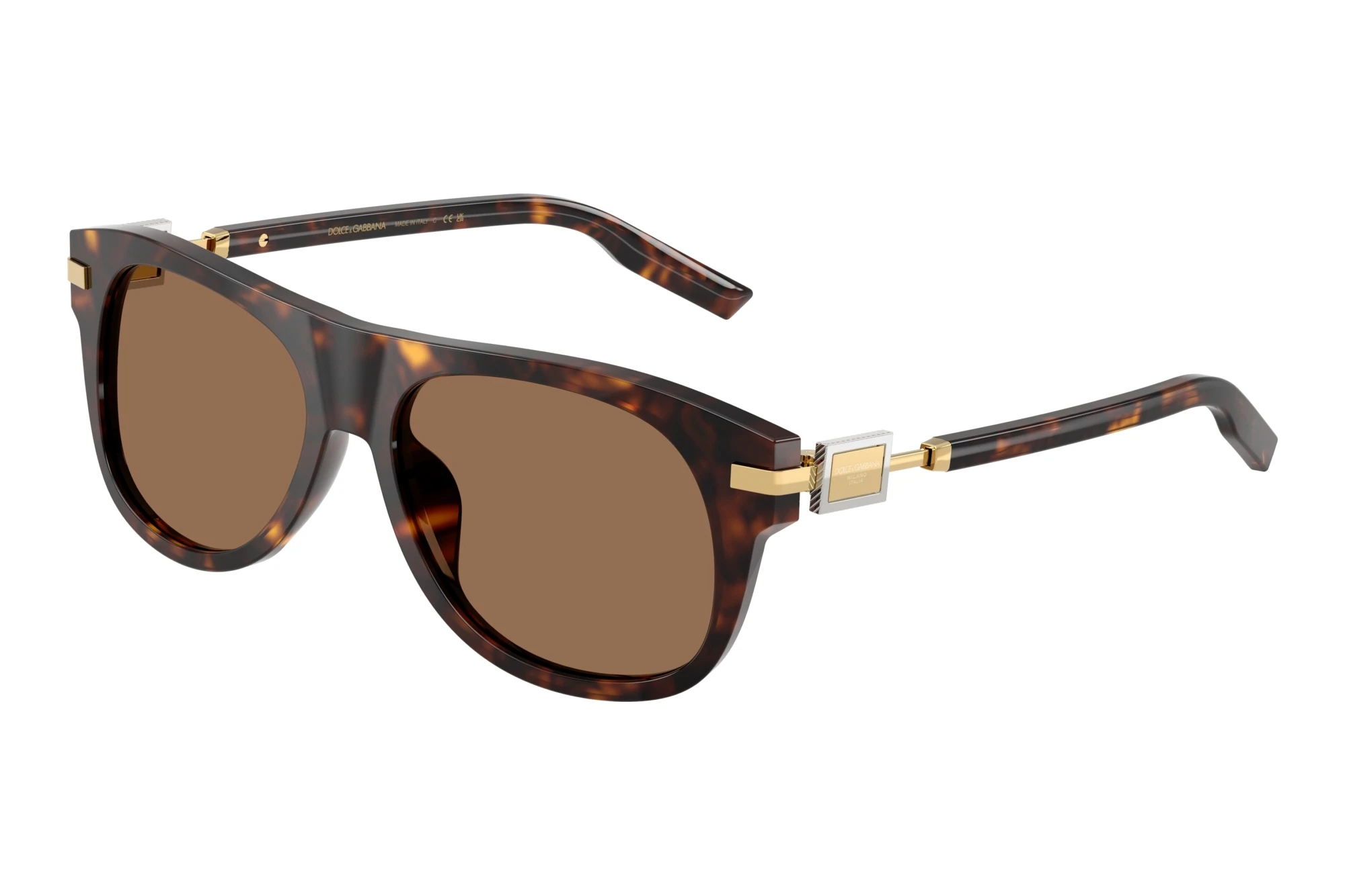 Dolce & Gabbana   DG4546 502/73 Dark BrownHavana