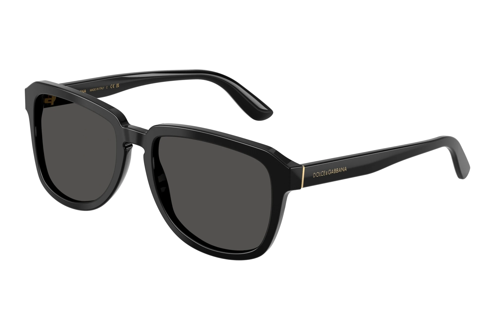 Dolce & Gabbana   DG4566 501/87 Dark GreyBlack