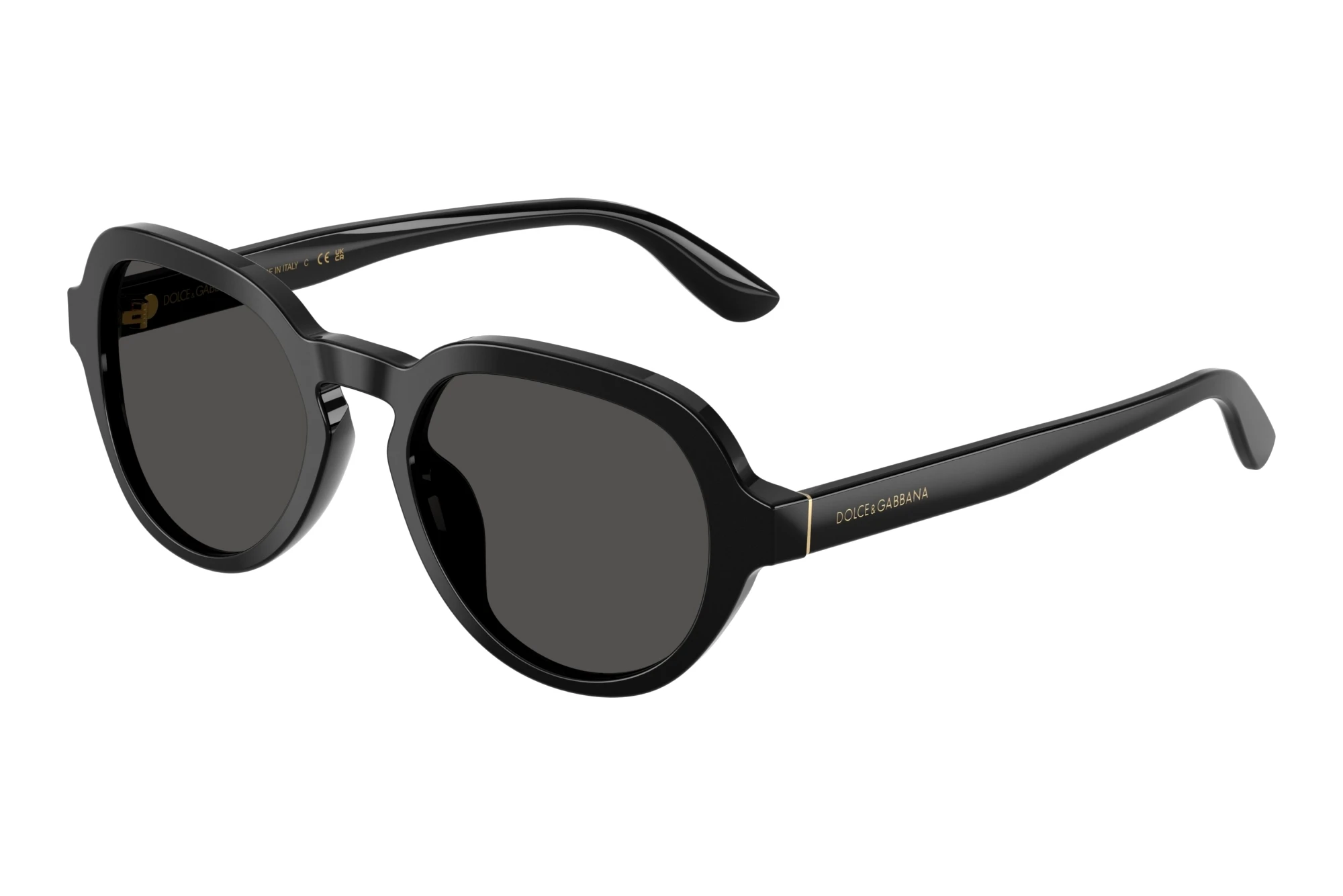 Dolce & Gabbana   DG4567 501/87 Dark GreyBlack