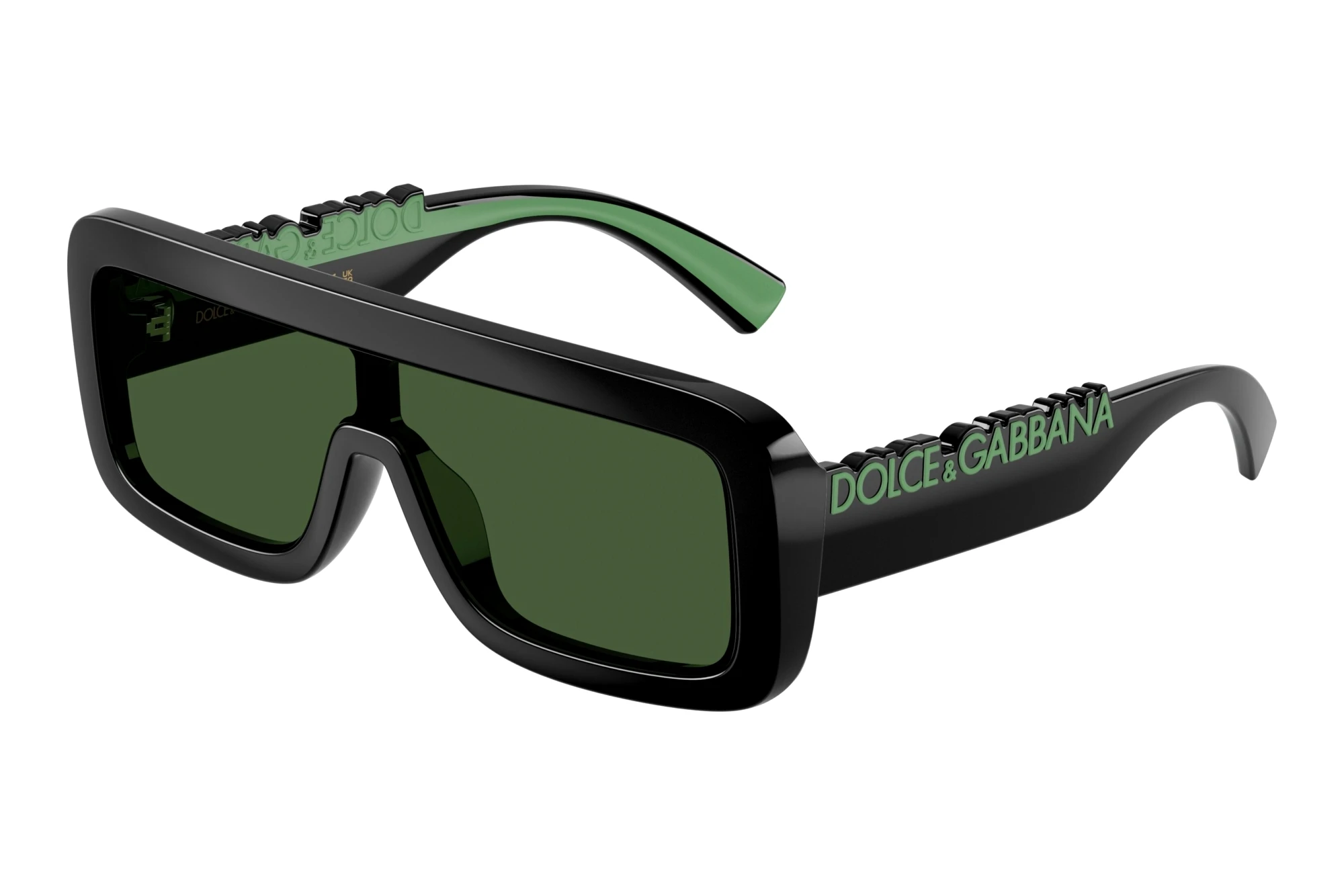 Dolce & Gabbana   DX6013 501/71 Dark GreenBlack