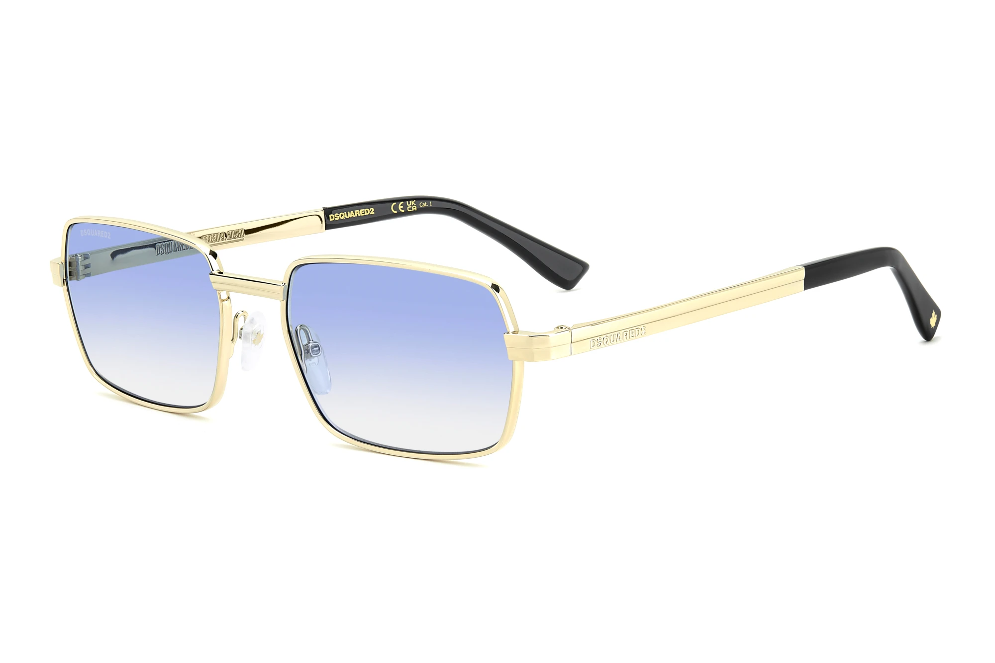 Dsquared2   D2 0192/S J5G/ST AZURE SHADEDGOLD