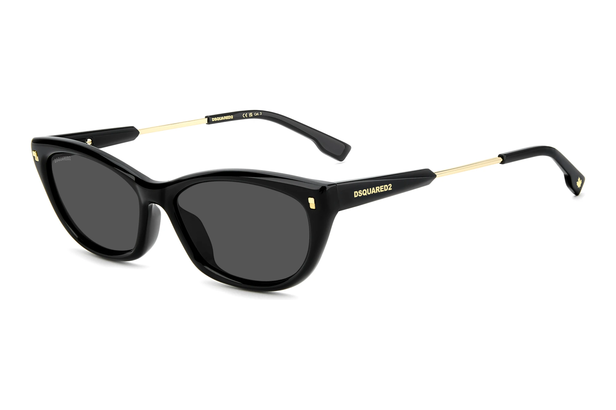 Dsquared2   D2 0209/G/S 807/IR GREYBLACK